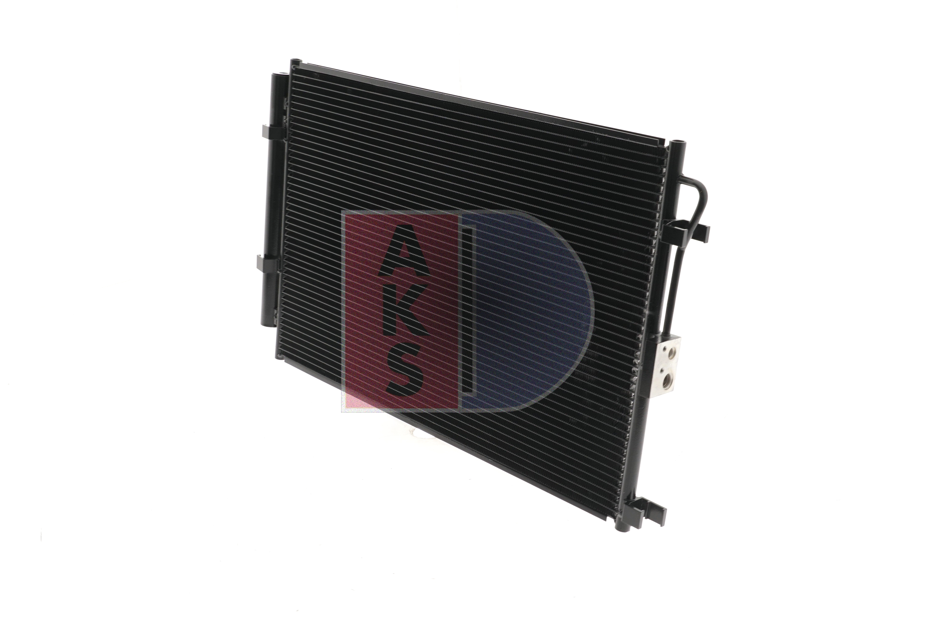 AKS DASIS 512087N Condensador de ar condicionado Kia Soul AM preço