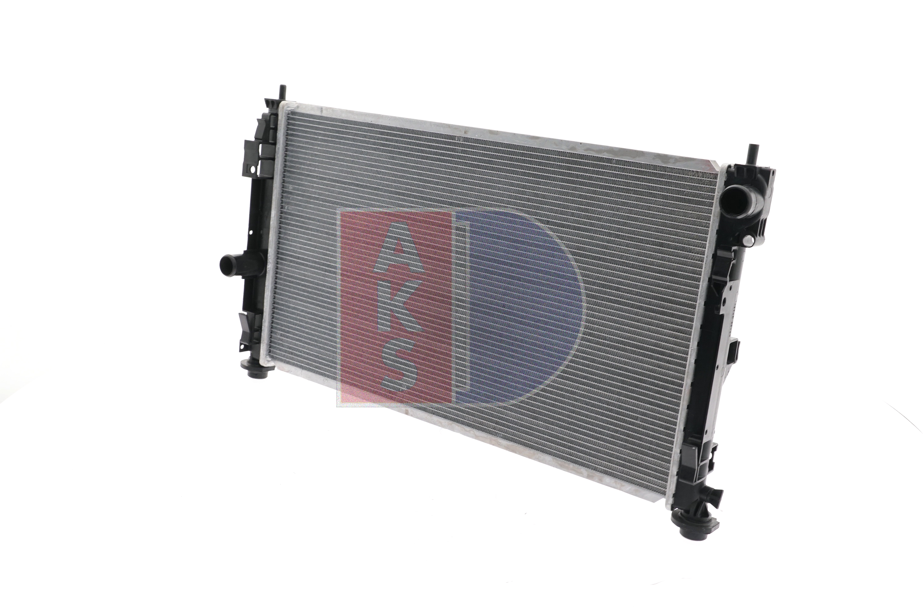 AKS DASIS Radiaator, mootorijahutus 520128N 520128N AKS DASIS Mootori jahutusradiaator Jeep odav