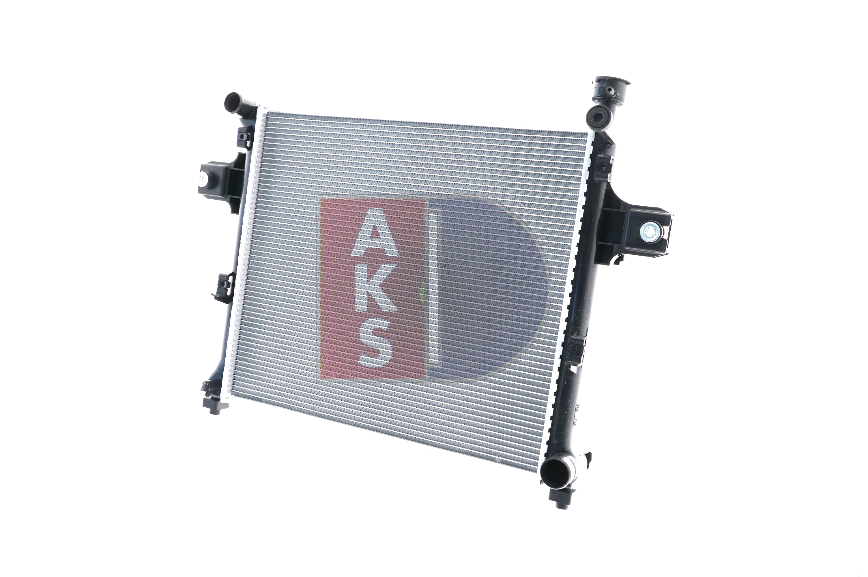 AKS DASIS Radiaator, mootorijahutus 520131N AKS DASIS Mootori jahutusradiaator JEEP 520131N