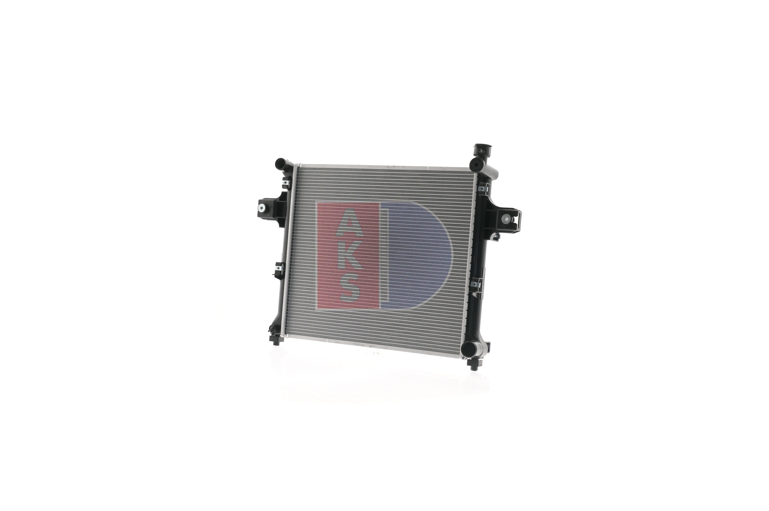 AKS DASIS 520132N Radiateur du moteur