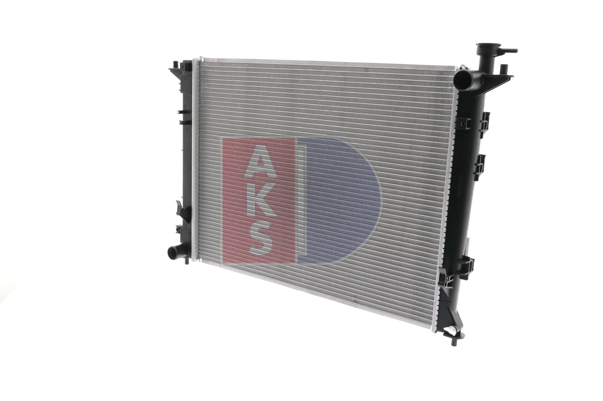 AKS DASIS 560061N Radiateur du moteur