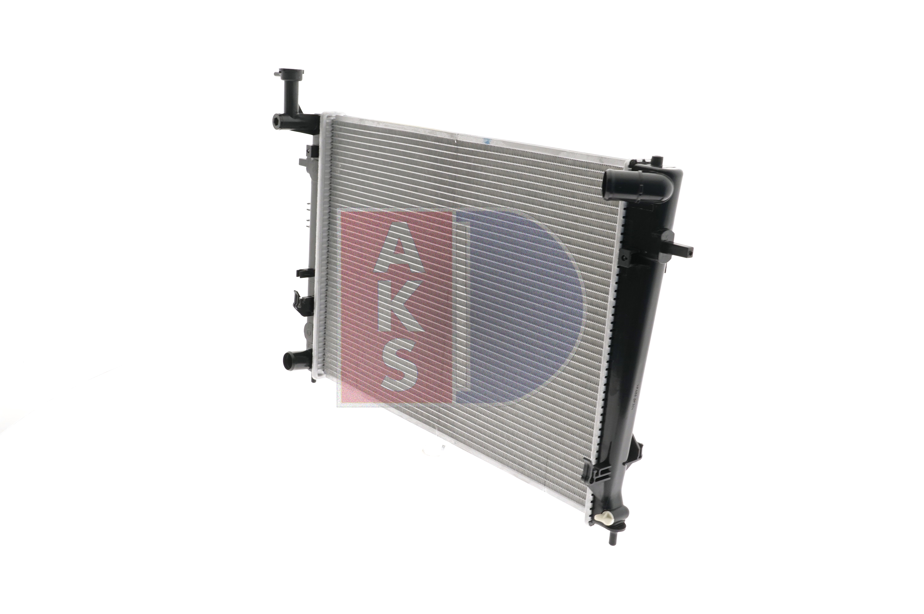 AKS DASIS 560062N Radiateur du moteur