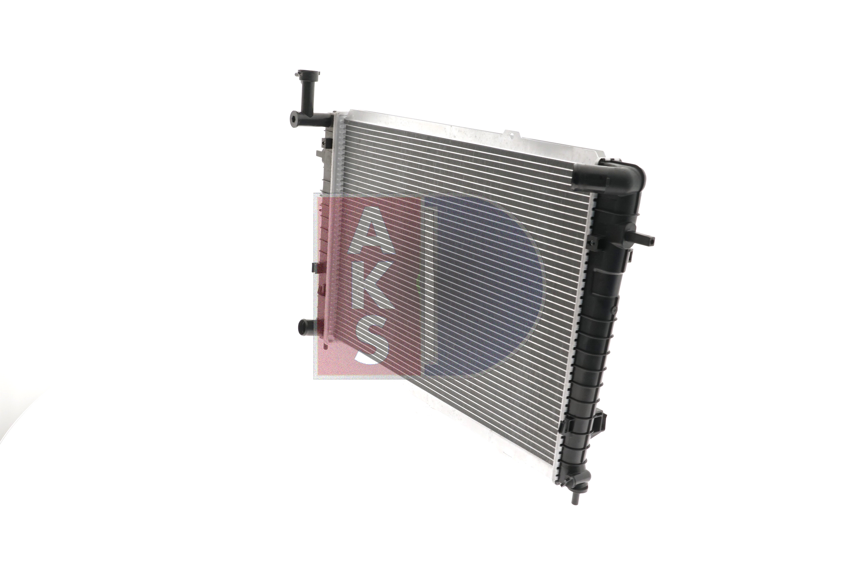 AKS DASIS 560068N Radiateur du moteur