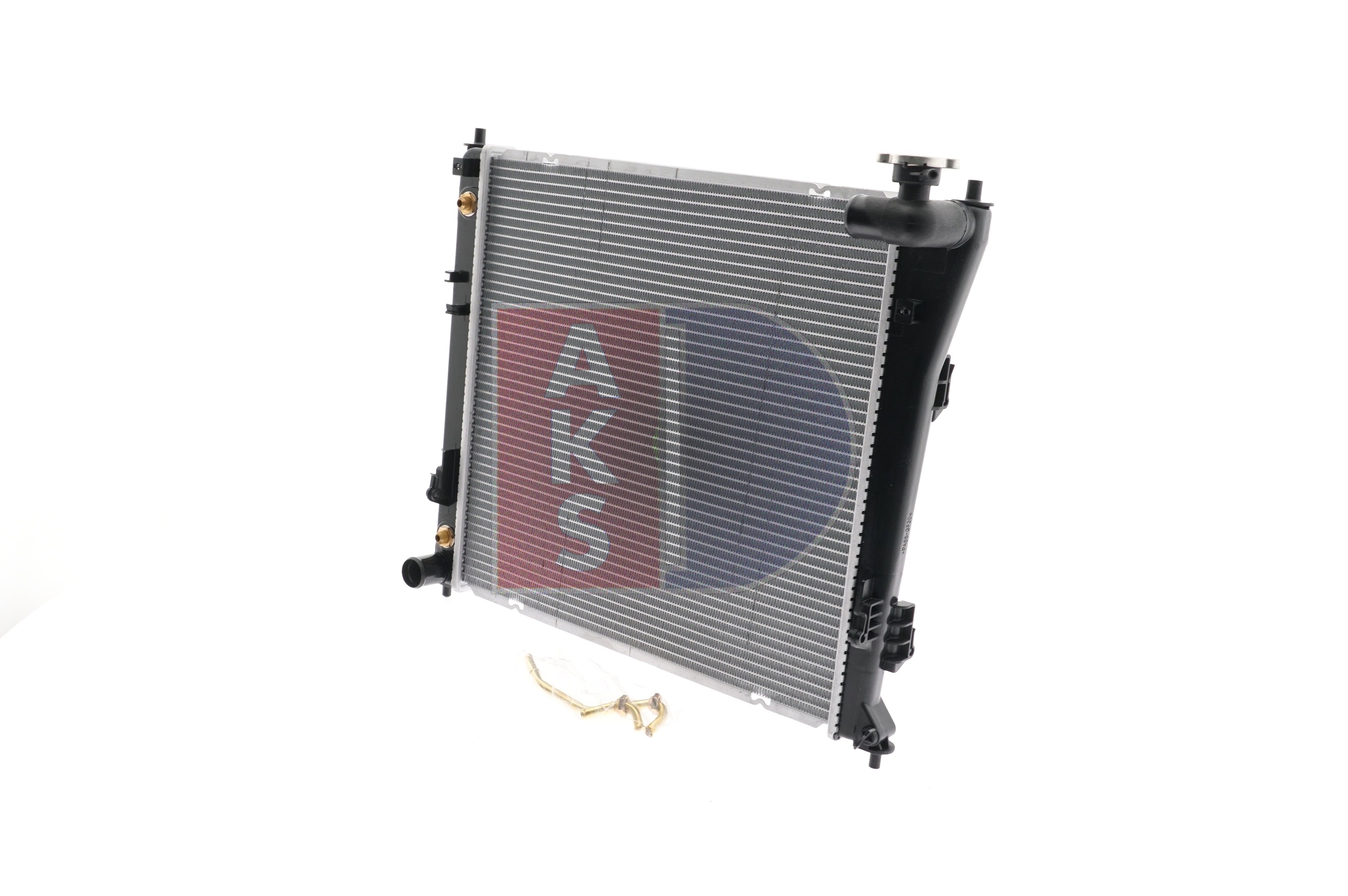AKS DASIS 560076N Radiator, motorkjøling