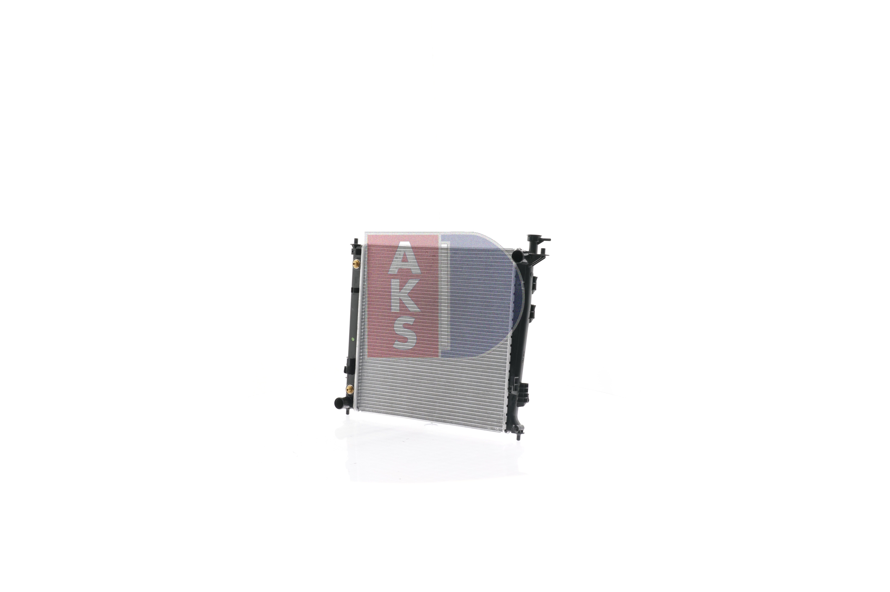 AKS DASIS 560078N Radiateur du moteur