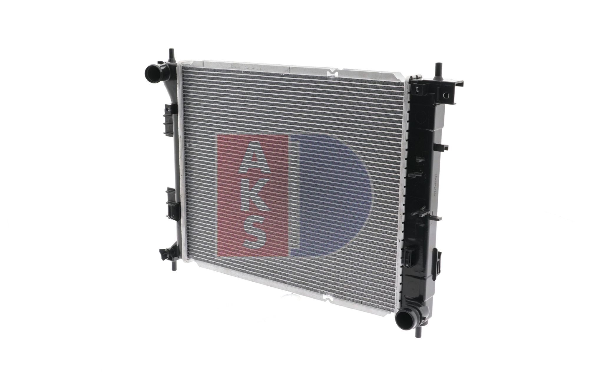 AKS DASIS Radiaator, mootorijahutus 560089N Mootori radiaator AKS DASIS Kia SEDONA 560089N