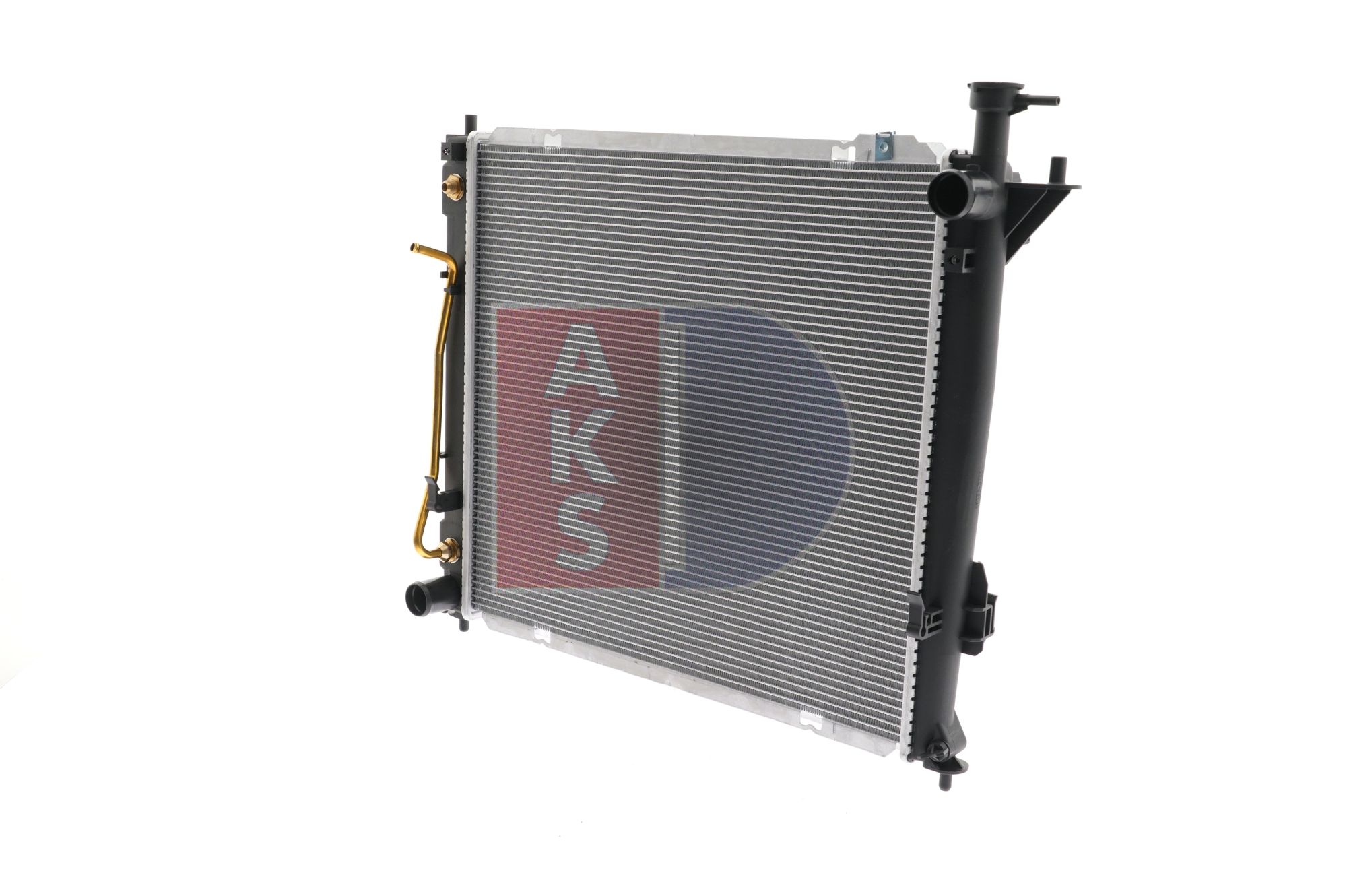 AKS DASIS Ψυγείο, ψύξη κινητήρα 560091N Ψυγειο νερου HYUNDAI AKS DASIS 560091N