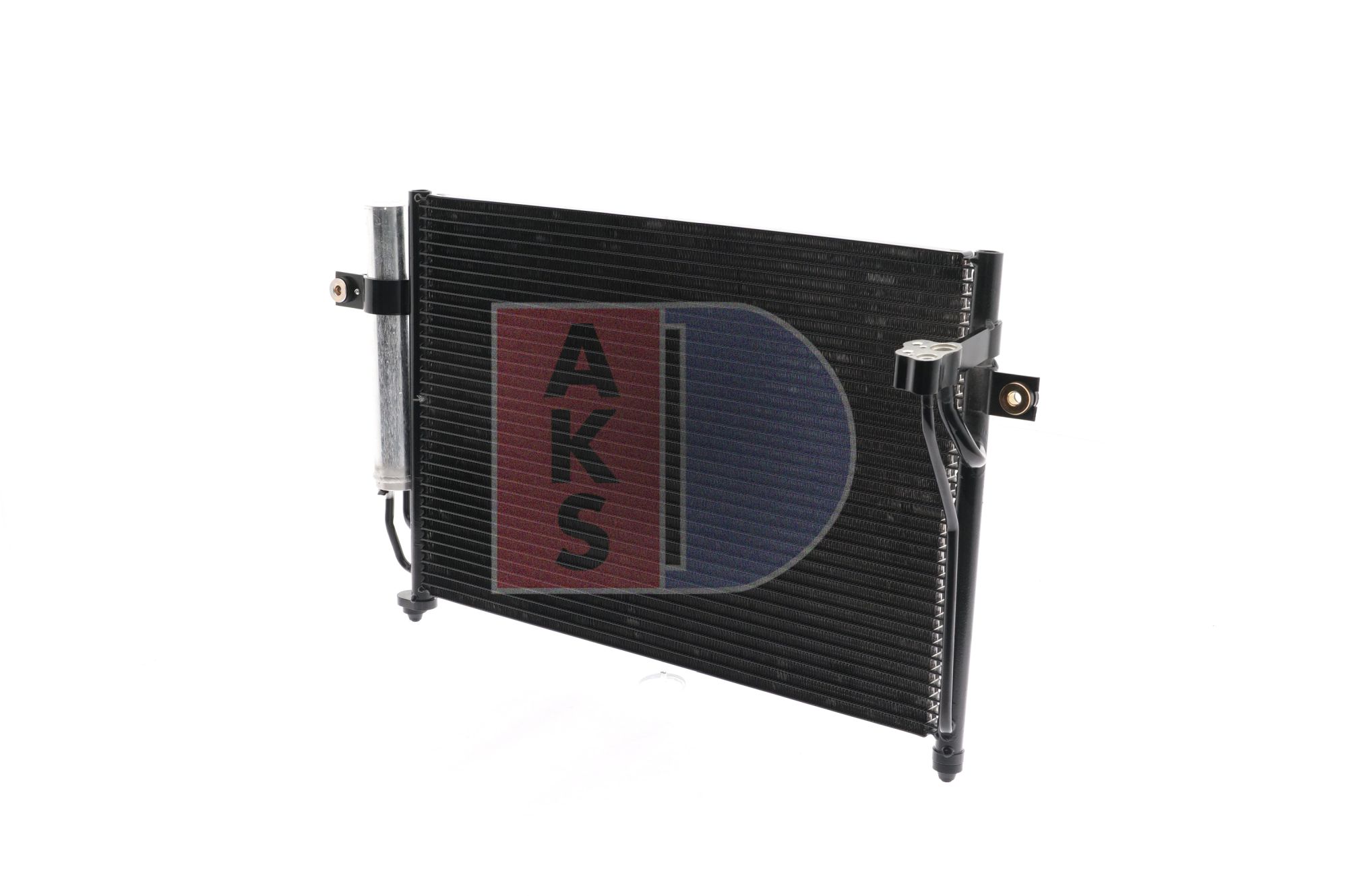 AKS DASIS 562029N Condensador de ar condicionado Hyundai Getz TB 1.5 CRDi 88 cv Diesel preço