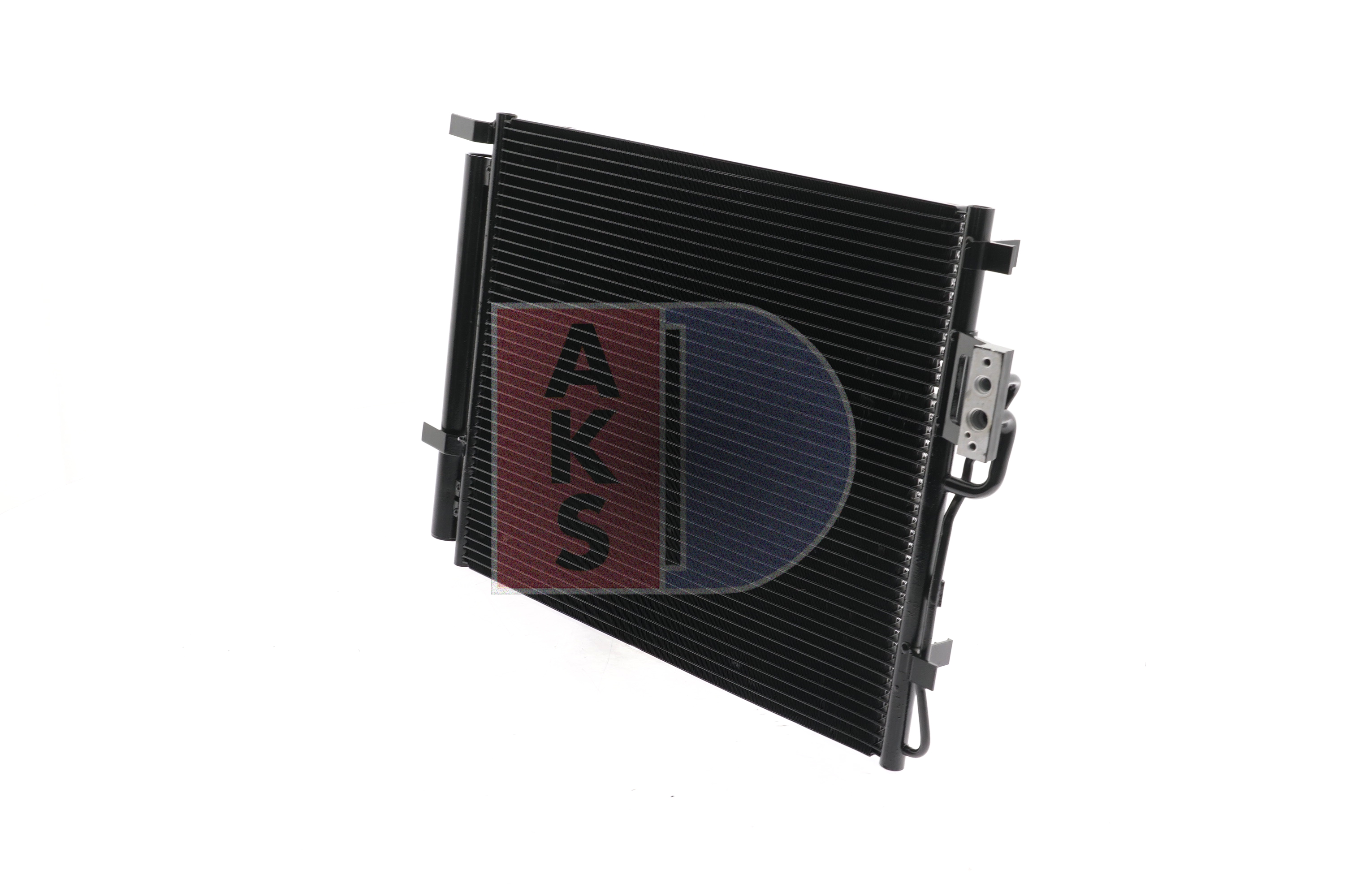 AKS DASIS 562037N Kliimaradiaator Hyundai Santa Fe cm odava hinnaga