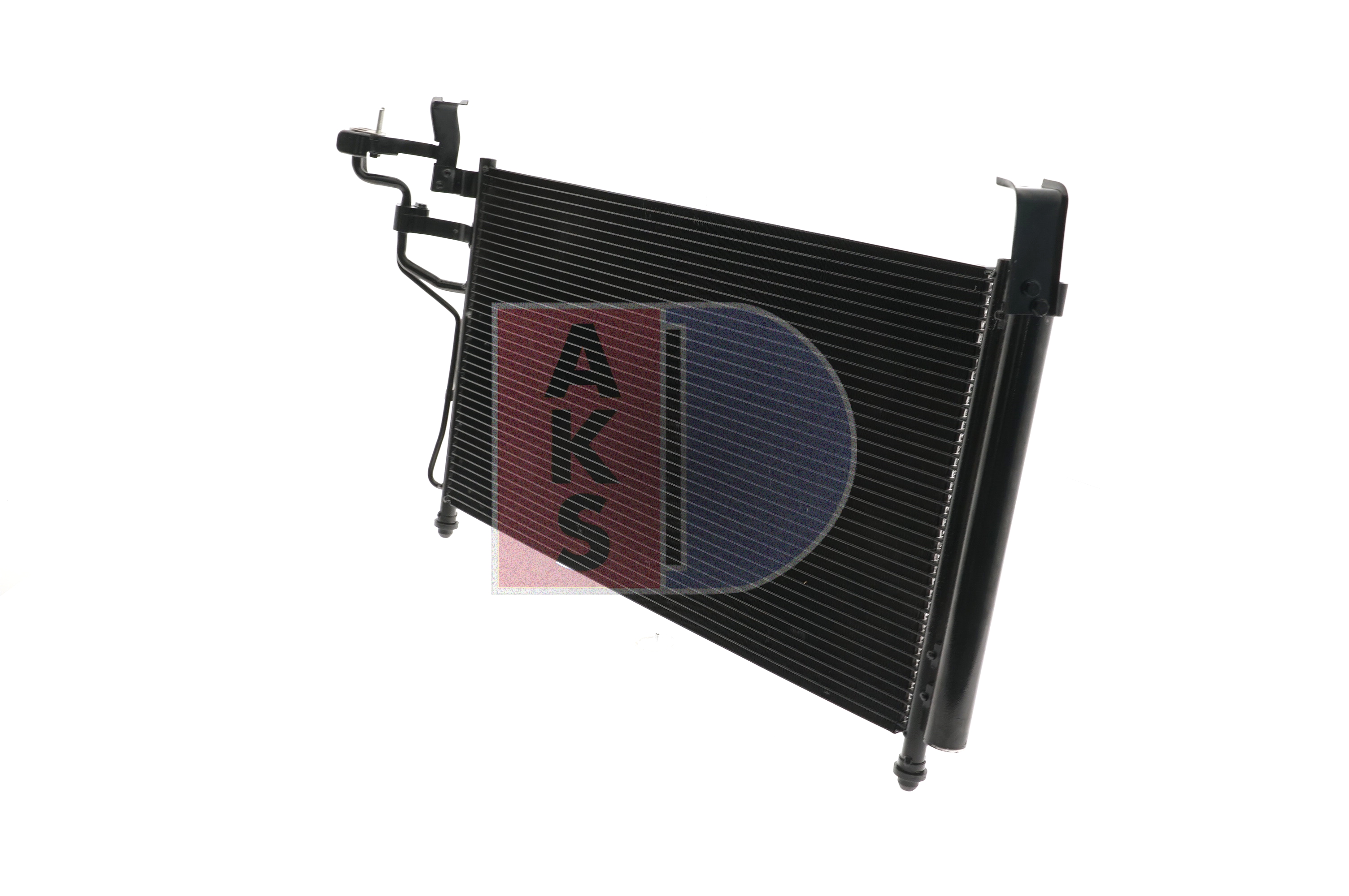 AKS DASIS 562039N Air conditioning condenser Hyundai H1 Travel 2.5 CRDI 136 hp Diesel 2017