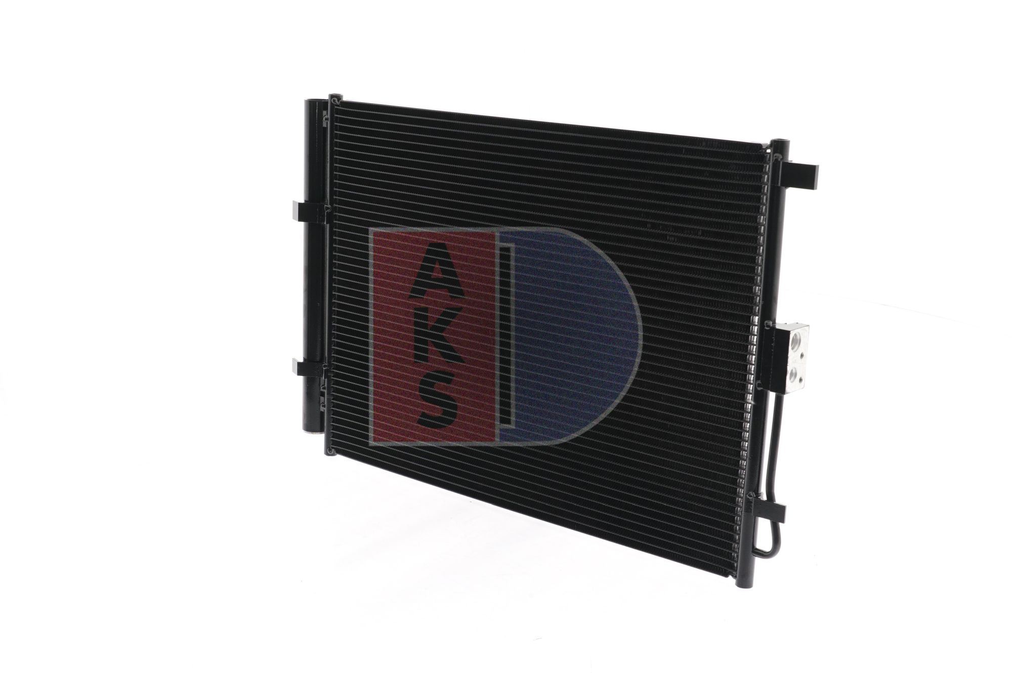 AKS DASIS 562043N Klimakondensator Kia Ceed SW JD 1.6 CRDi 128 128 PS Diesel Kosten