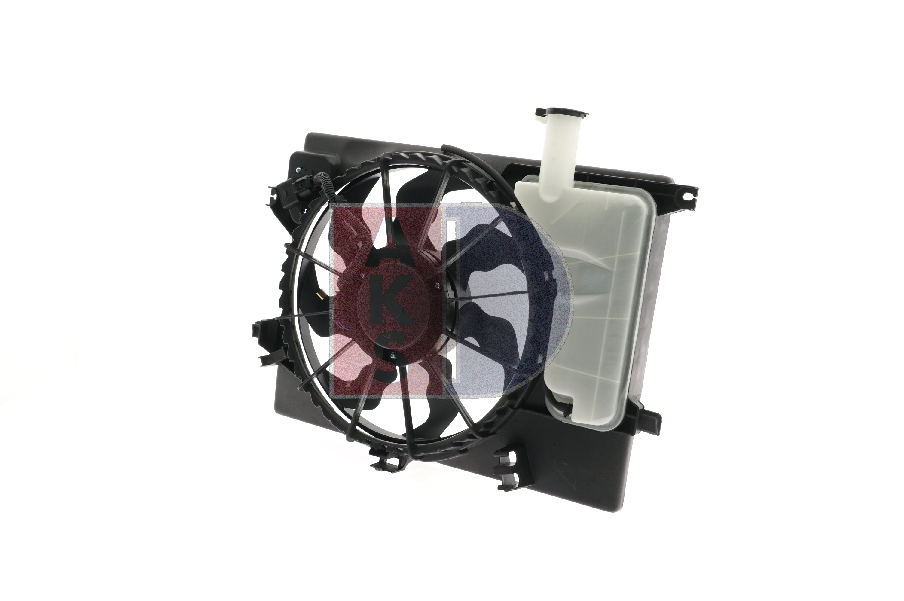 AKS DASIS 568046N Ventoinha radiador Hyundai custo originais