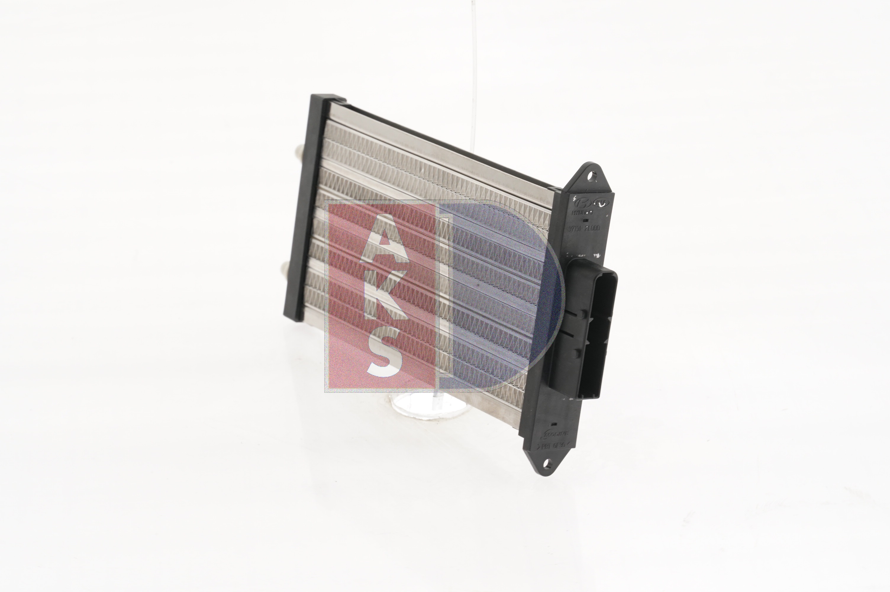 AKS DASIS 569018N Varmeapparat register