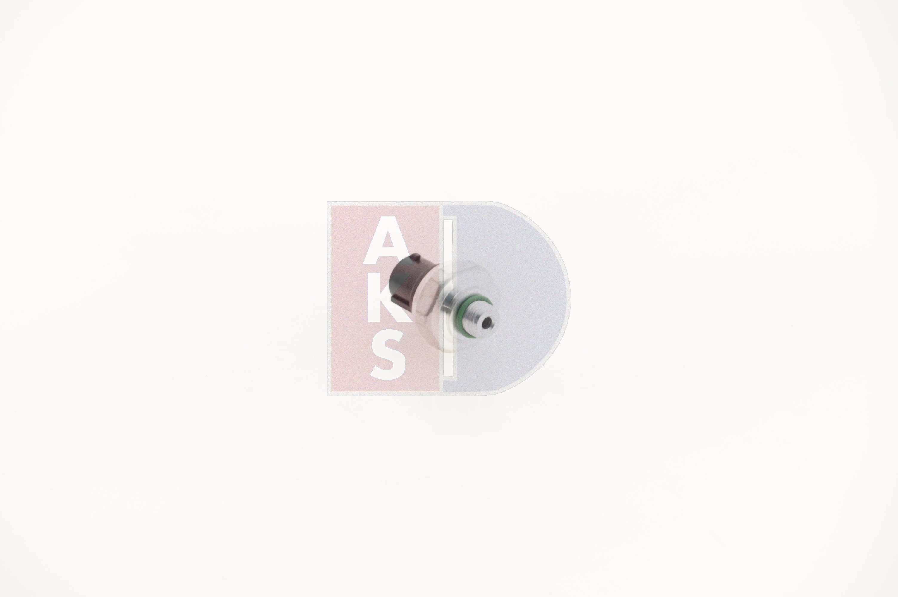 AKS DASIS 750021N Temperatuurschakelaar, radiateurventilator