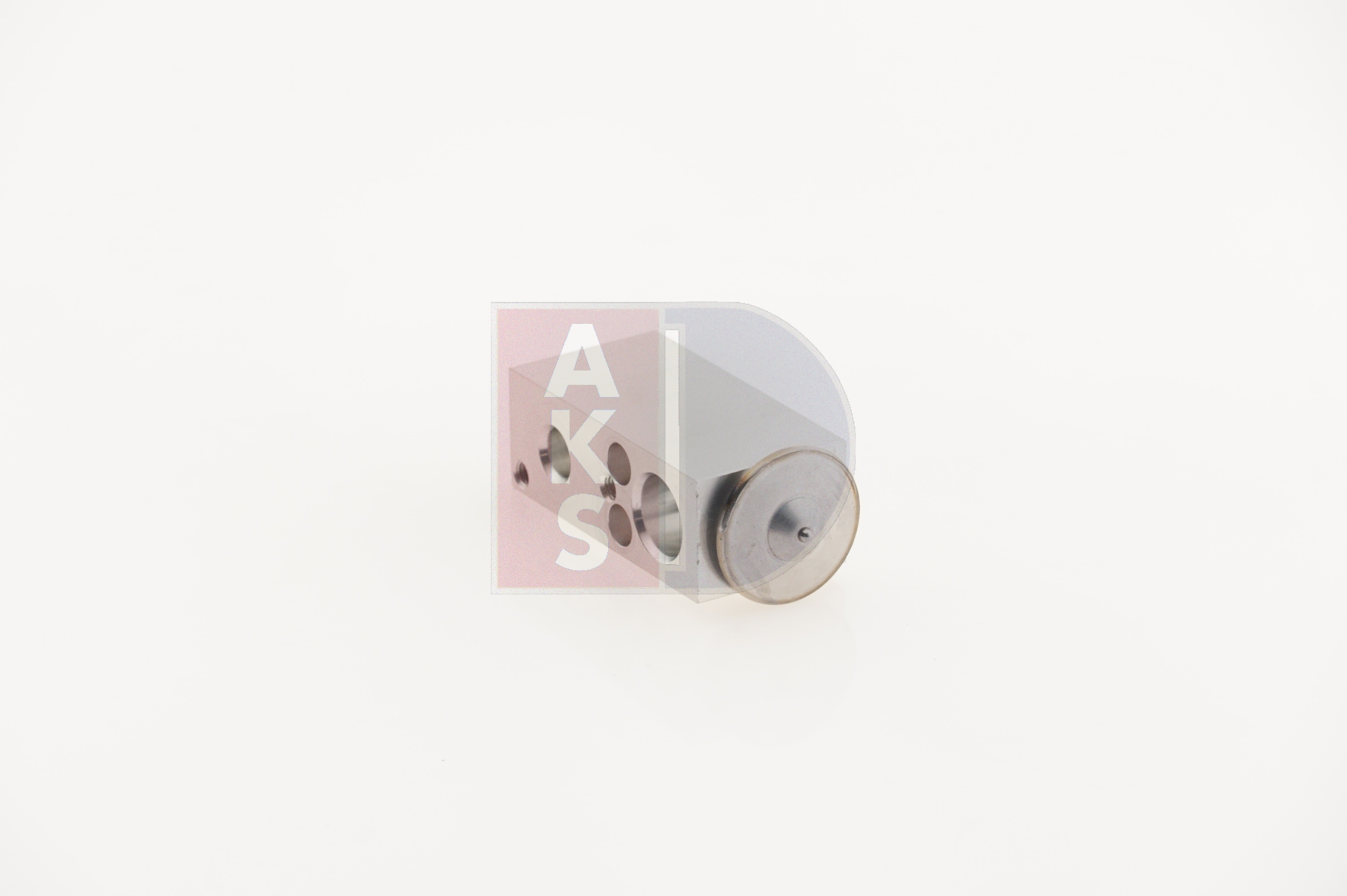 AKS DASIS 840183N Paisuntaventtiili, ilmastointilaite