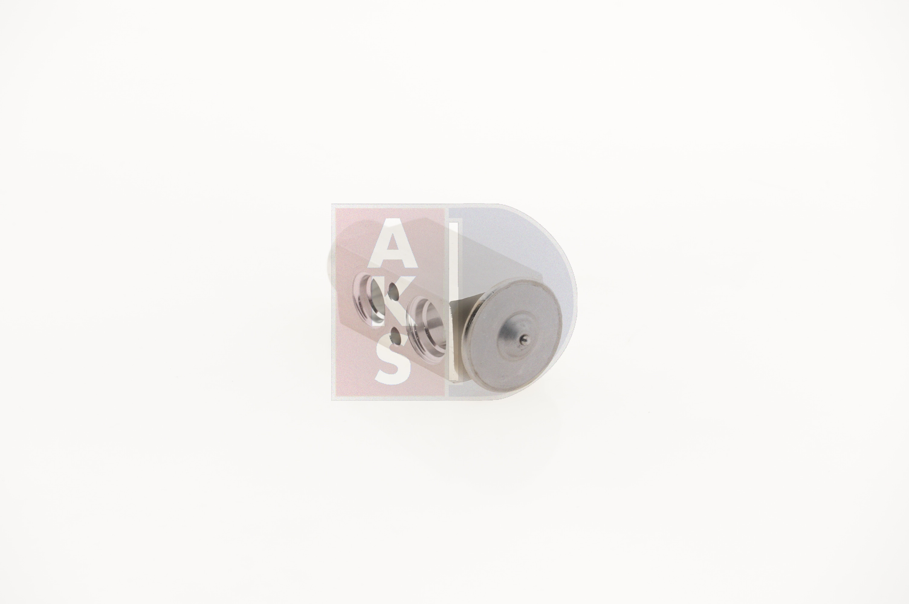 AKS DASIS 840215N Paisuntaventtiili, ilmastointilaite