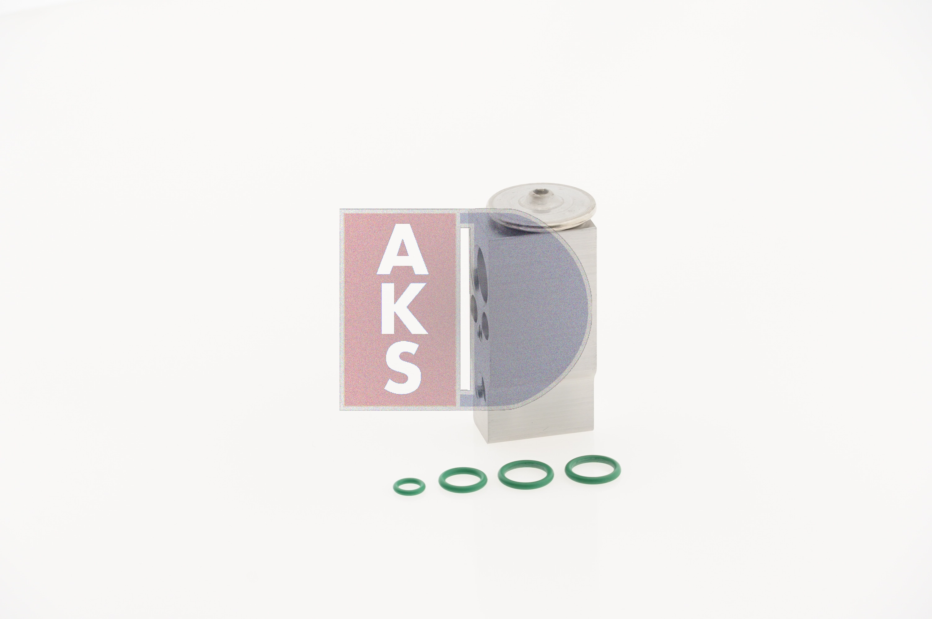 AKS DASIS 840219N Expansieventiel airco Suzuki SWIFT 2015