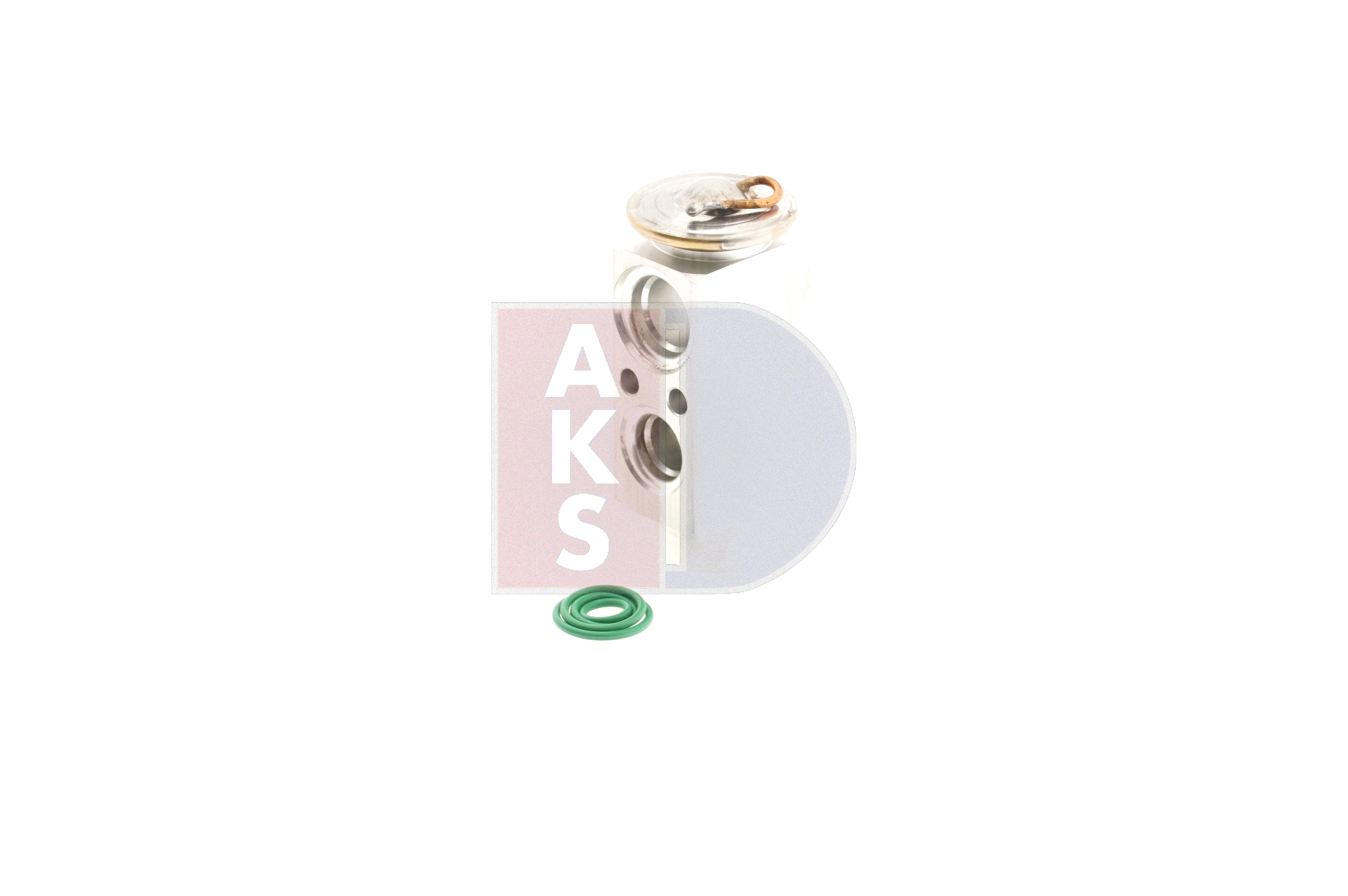 AKS DASIS 840262N AС expansionsventil Volvo V70 II T5 250 hk Bensin pris