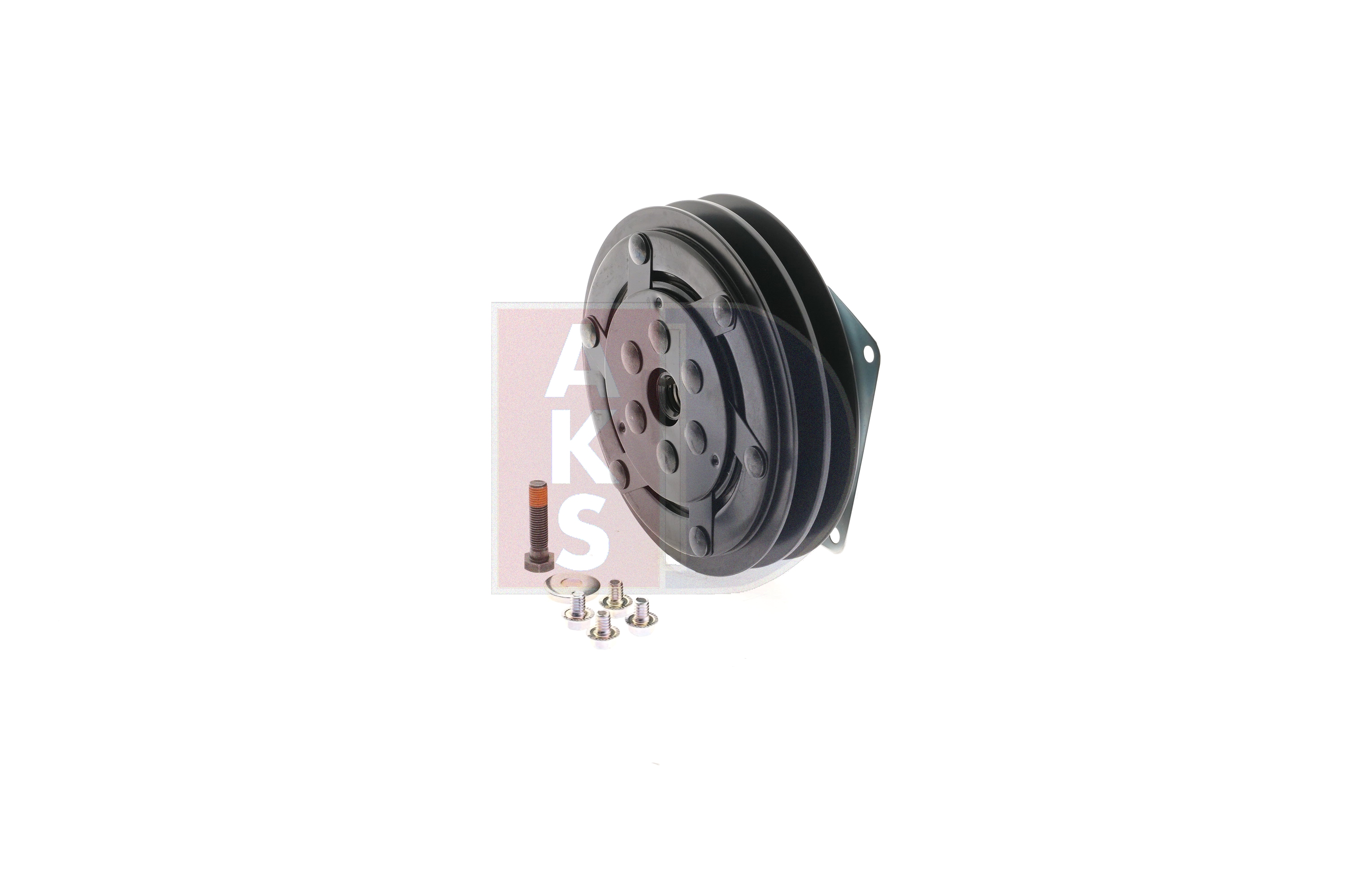 AKS DASIS 850150N Embrayage magnétique pour compresseurs de climatisation