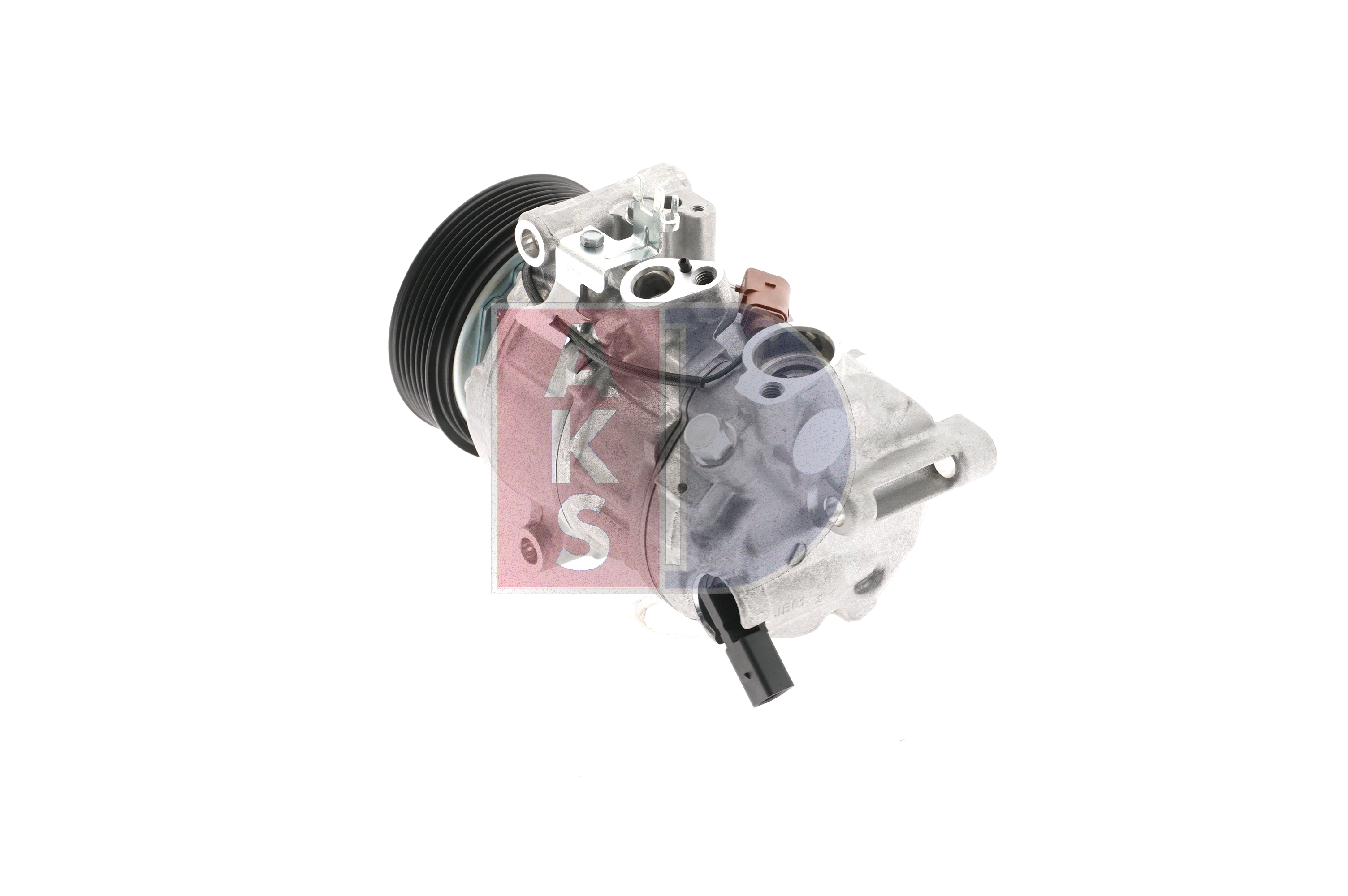 AKS DASIS 850401N Embrayage magnétique pour compresseurs de climatisation