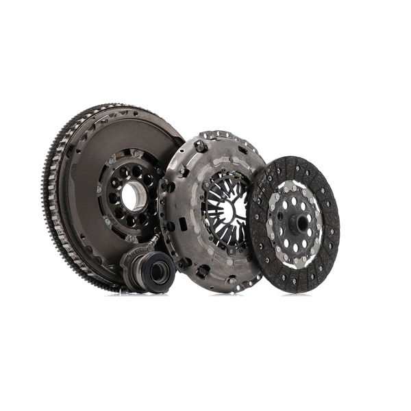Complete koppelingsset LuK 600 0203 00 voor FORD, VOLVO