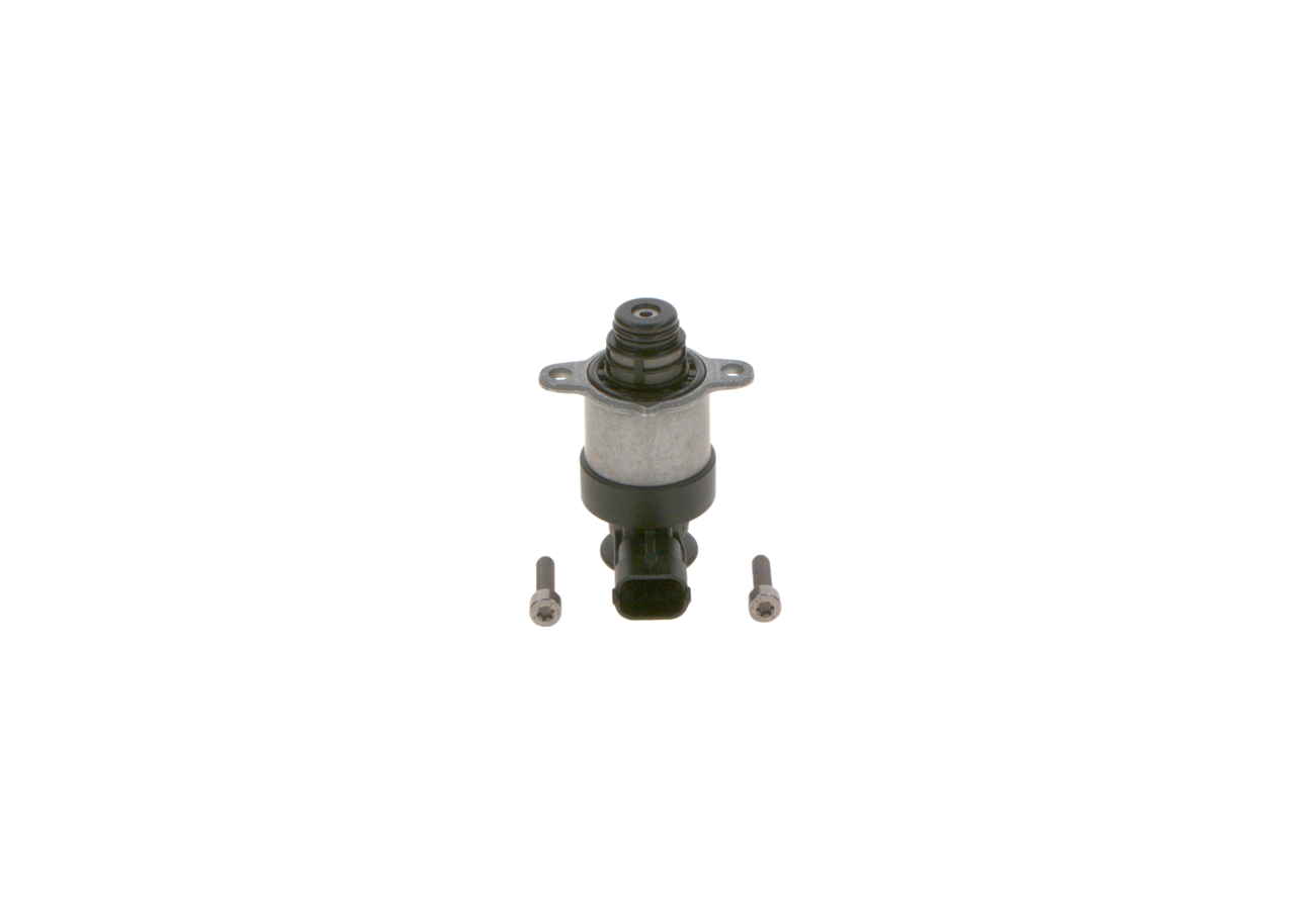BOSCH 1 462 C00 992 Fuel metering valve High Pressure Pump (low pressure side), with fastening/mounting material-image-7648990