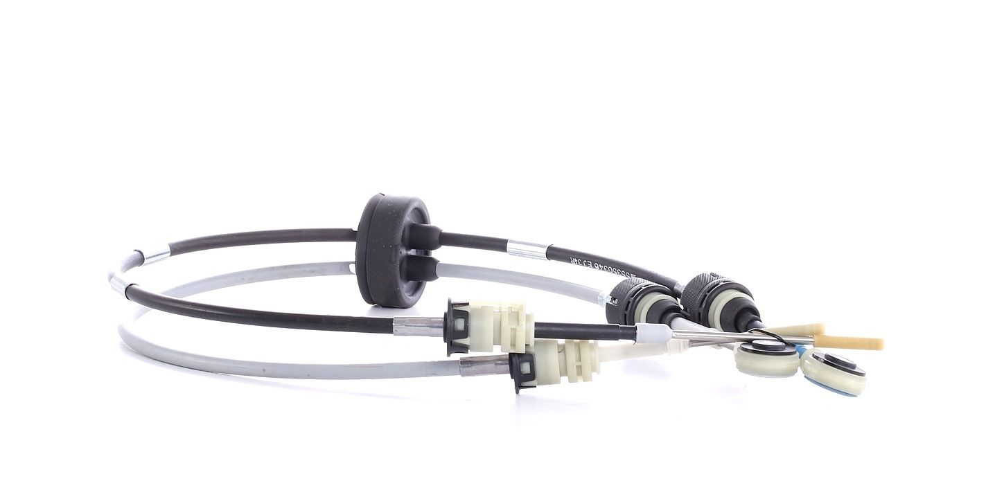 METZGER 3150047 Cable, manual transmission Double Cable Pull, OE-PART-image-7650921