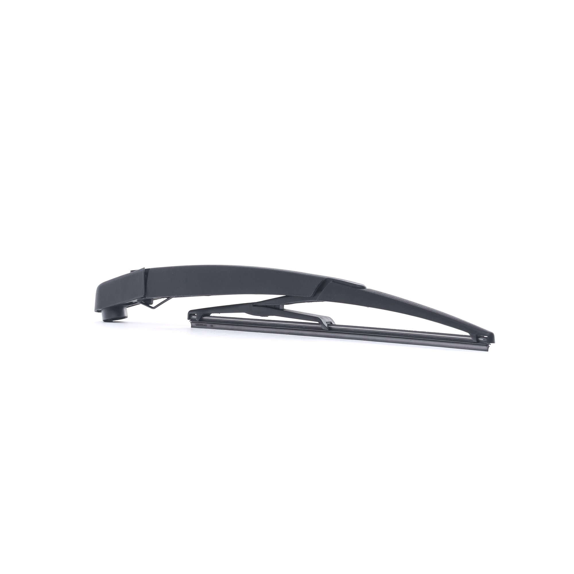 METZGER 2190190 Wiper Arm GREENPARTS with wiper blade, Rear, with cap-image-7654412