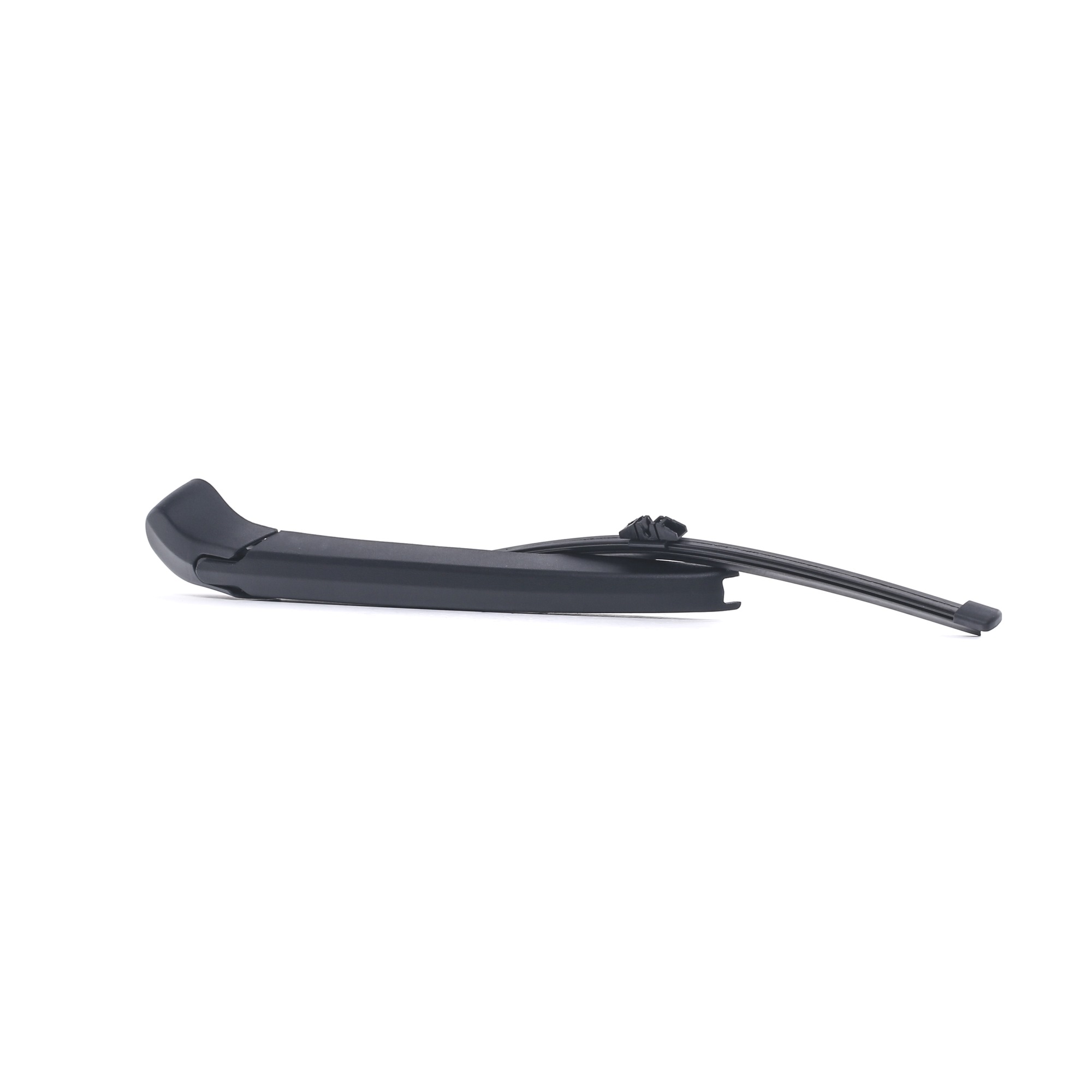 METZGER 2190192 Wiper Arm with wiper blade, Rear, with cap-image-7654414
