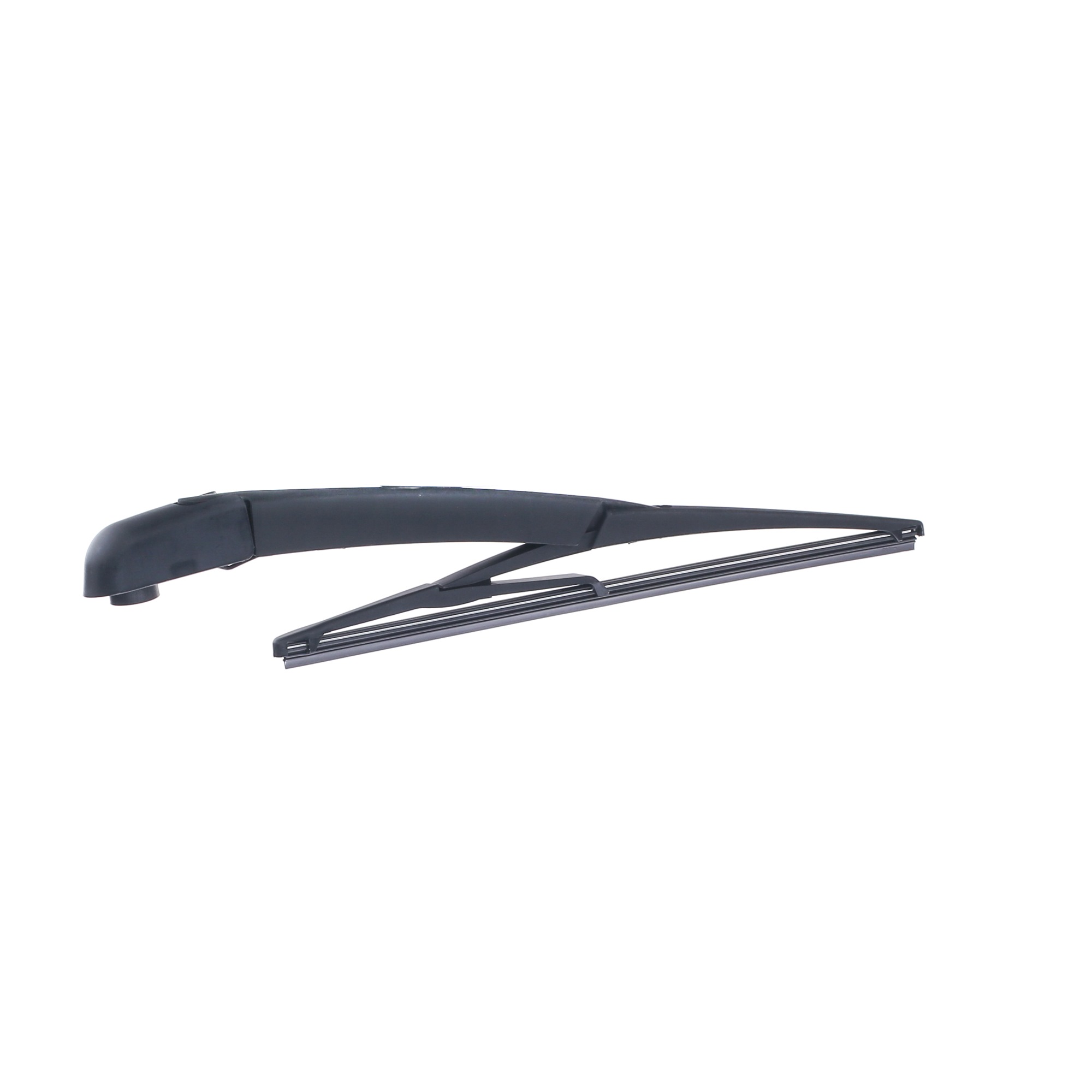 METZGER 2190201 Wiper Arm with wiper blade, Rear, with cap-image-7654422