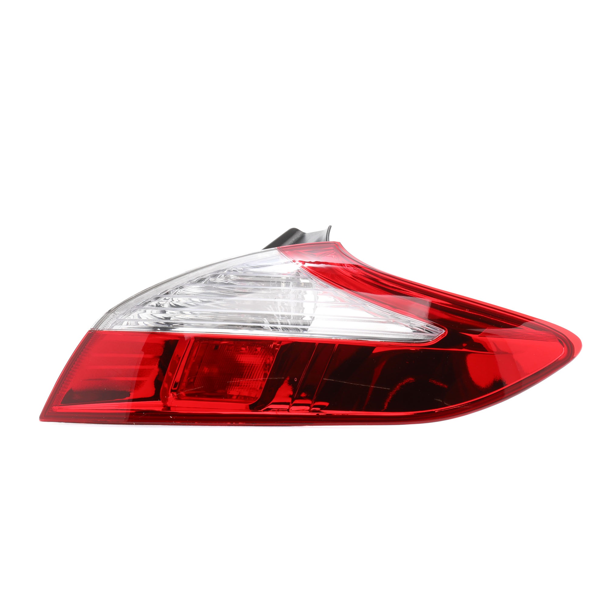 VAN WEZEL 4377932 Rear light Right, without bulb holder, Outer section-image-7655201