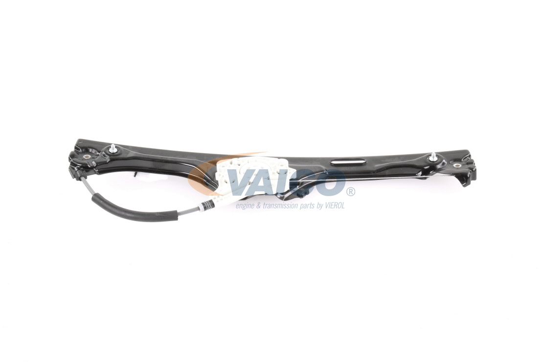 VAICO V20-9748 Window regulator Original VAICO Quality, Left Rear, Operating Mode: Electric, without electric motor-image-7655581