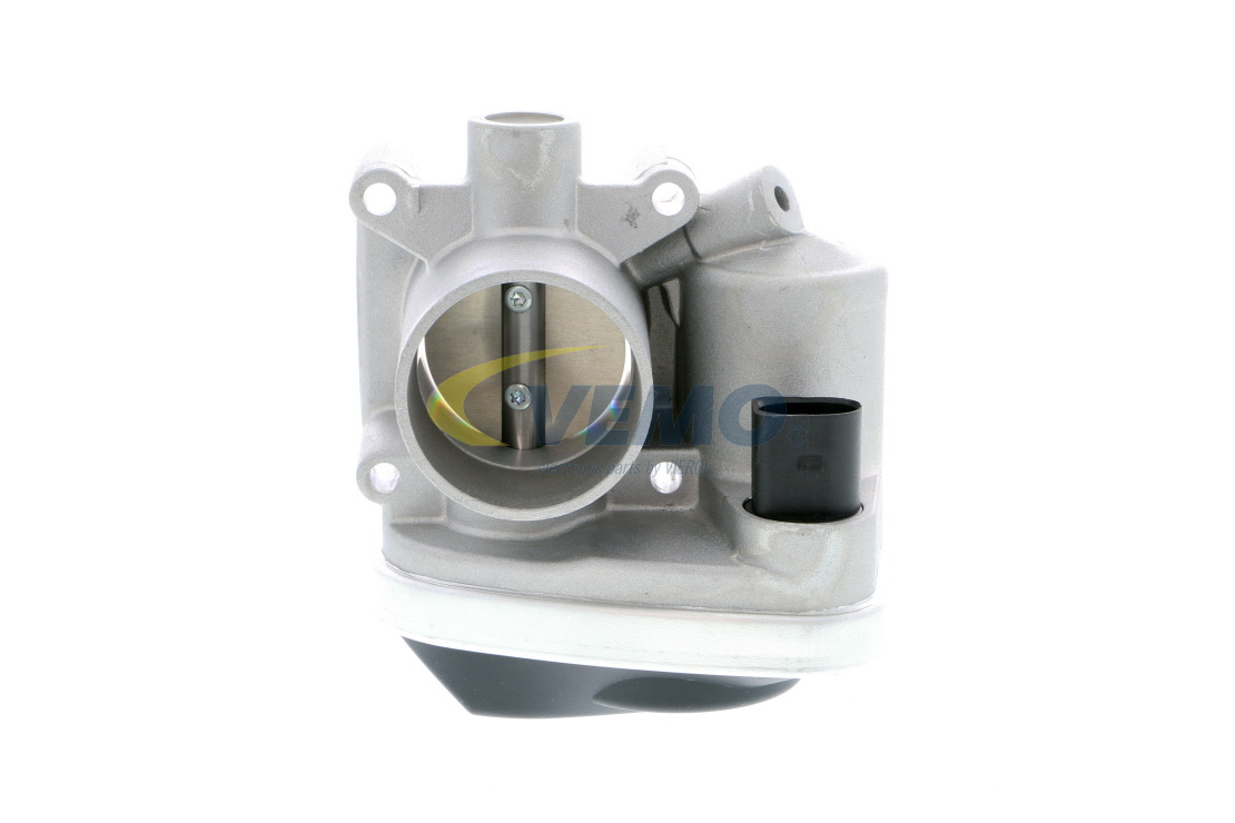VEMO V10-81-0013 Throttle without connecting pipe, Ø: 44mm, without gasket/seal, Original VEMO Quality-image-7655788