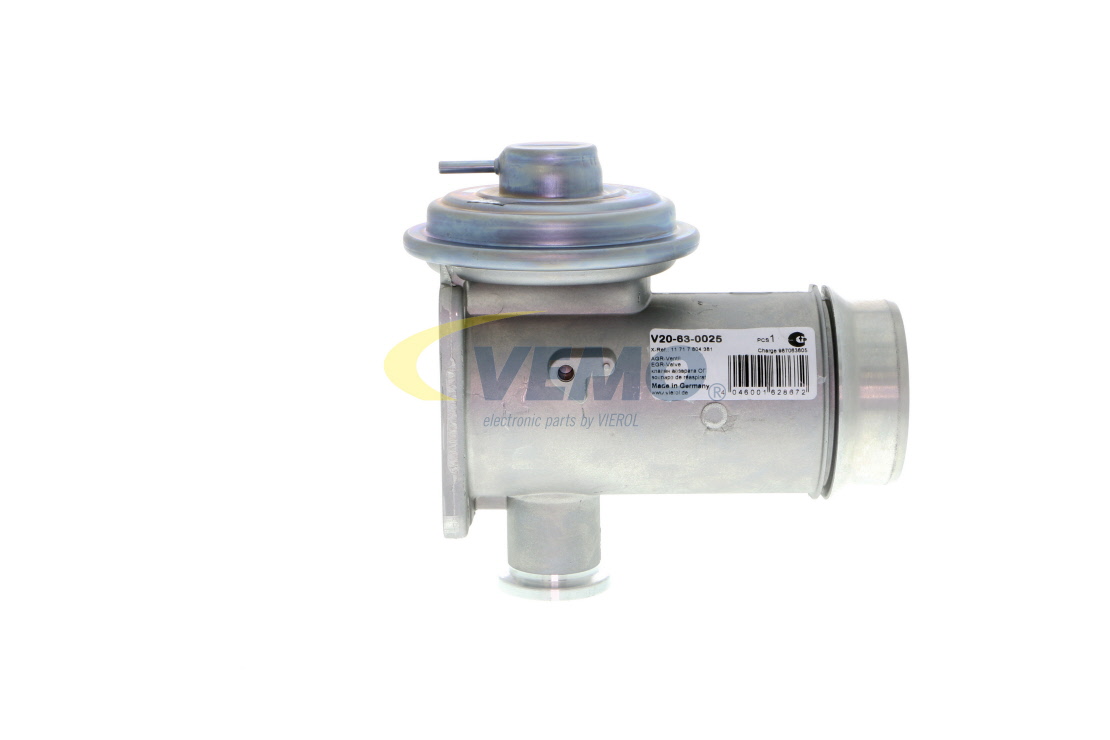 VEMO V20-63-0025 Zawór EGR
