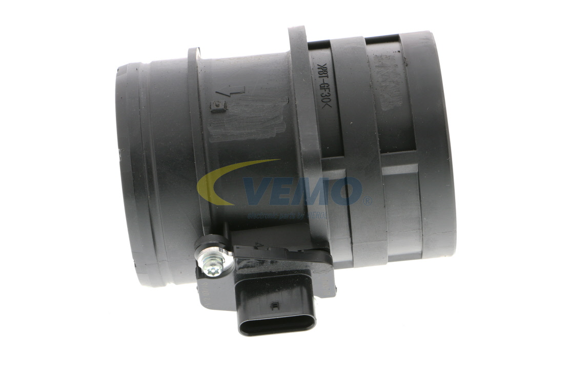 VEMO V10-72-0872 Mass air flow sensor Q+, original equipment manufacturer quality-image-7656054