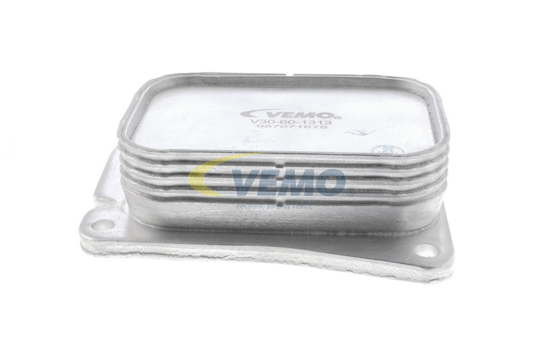 VEMO V30-60-1313 Ψυγείο λαδιού Mercedes S211 E 200 1.8 Kompressor (211.241) 184 PS Βενζίνη τιμες