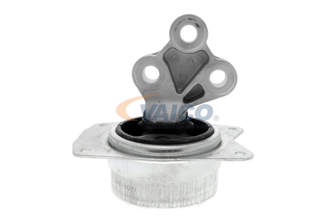 VAICO V40-1071 Gearbox Mount Original VAICO Quality, Front Axle Left-image-7656686