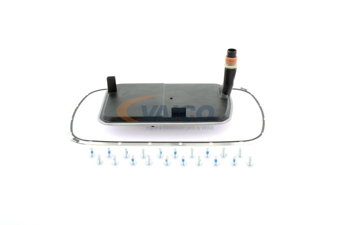 VAICO V20-0335-1 Hydraulic Filter Set, automatic transmission with oil sump gasket, EXPERT KITS +-image-7656693