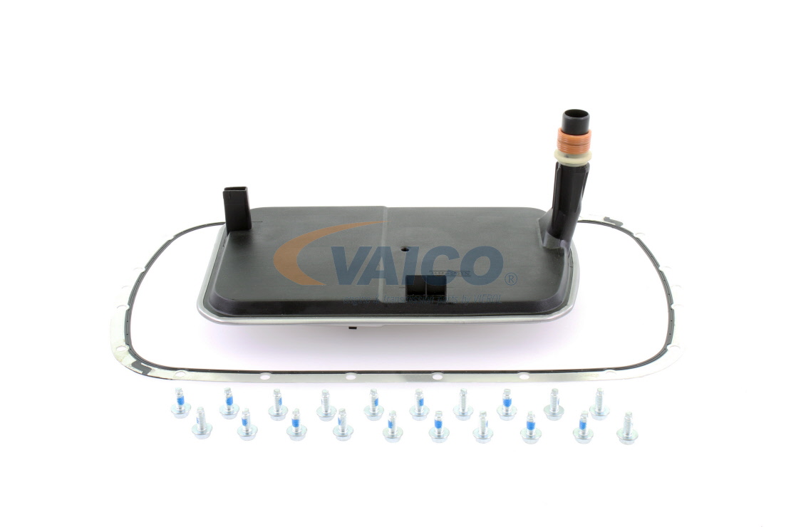 VAICO V20-0573-1 Hydraulic Filter Set, automatic transmission with oil sump gasket, EXPERT KITS +-image-7656694