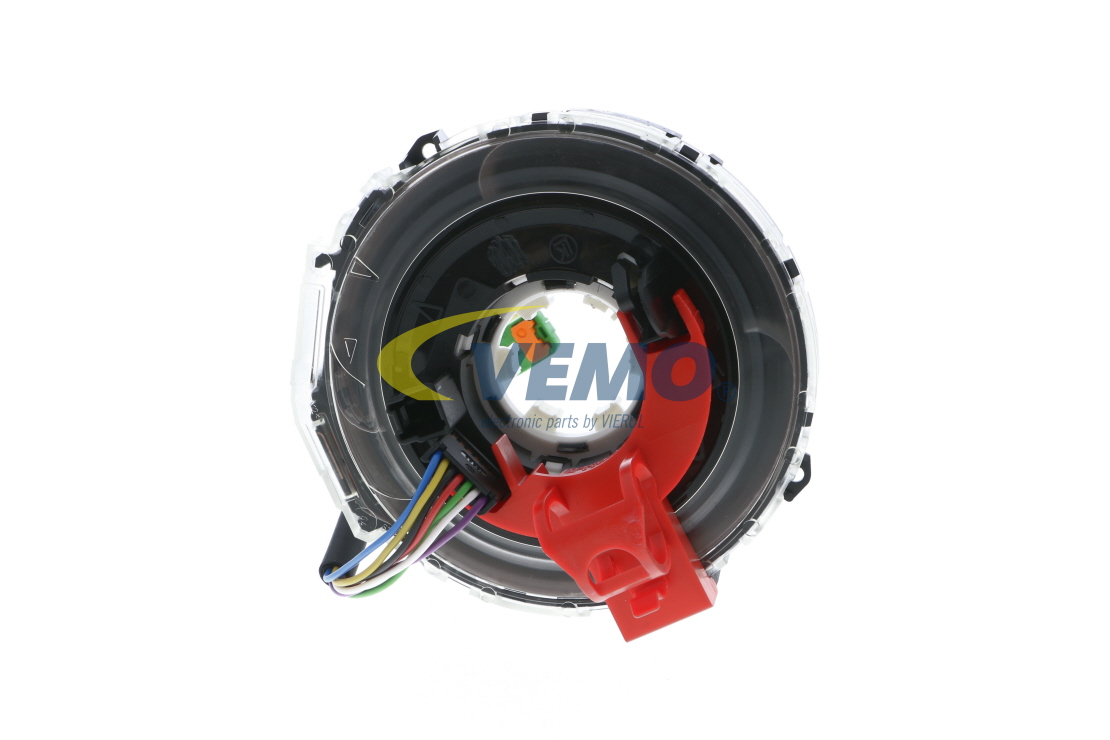 VEMO V30-72-0743 Clock spring Q+, original equipment manufacturer quality-image-7656852