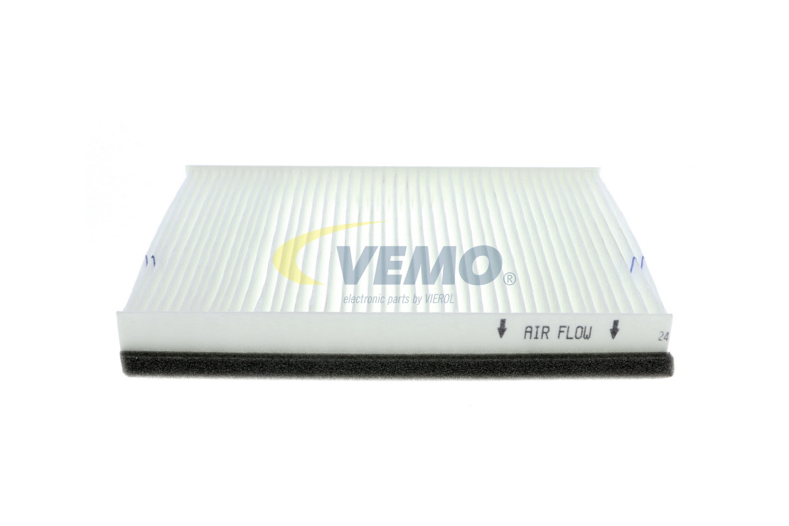 Filtro abitacolo V24-30-1116 VEMO 52063810 CITROËN