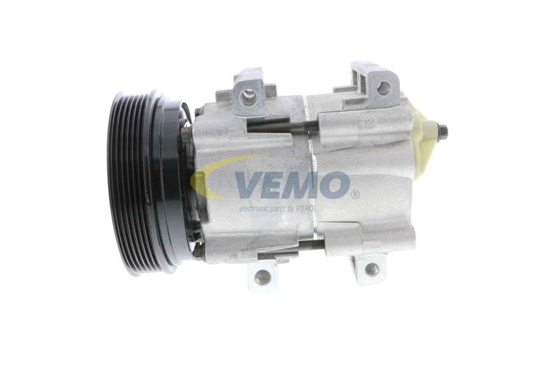 Compresseur de climatisation V25-15-0013 VEMO R18BYU-19D629-AA Compresseur de climatisation V25-15-0013 VEMO R18BYU19D629AA OPEL