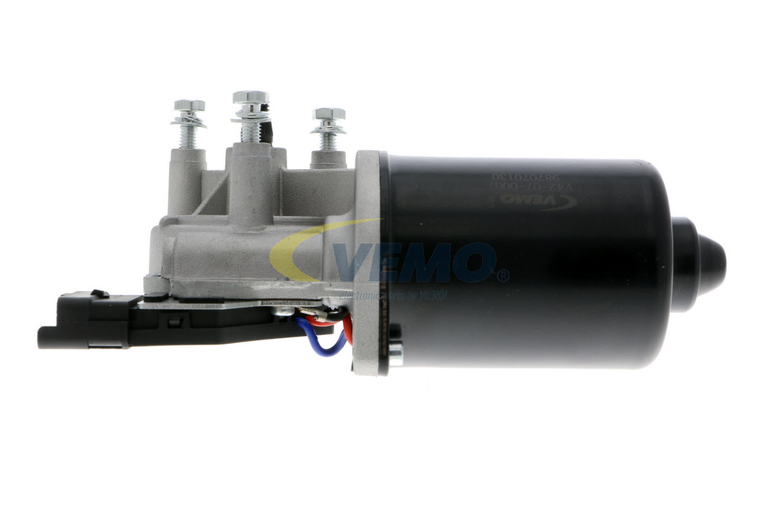 Μοτέρ υαλοκαθαριστήρα V42-07-0007 VEMO 6405 N5 Μοτέρ υαλοκαθαριστήρα V42-07-0007 VEMO 6405.N5 PEUGEOT