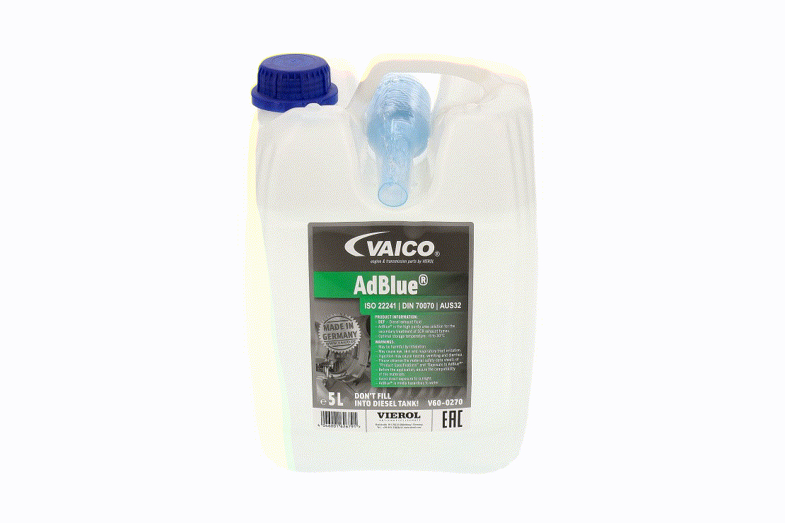 VAICO V60-0270 Ουρία