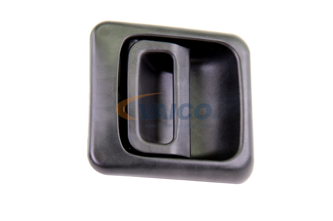 VAICO V24-0463 Door Handle black, without lock, Right-image-7656989