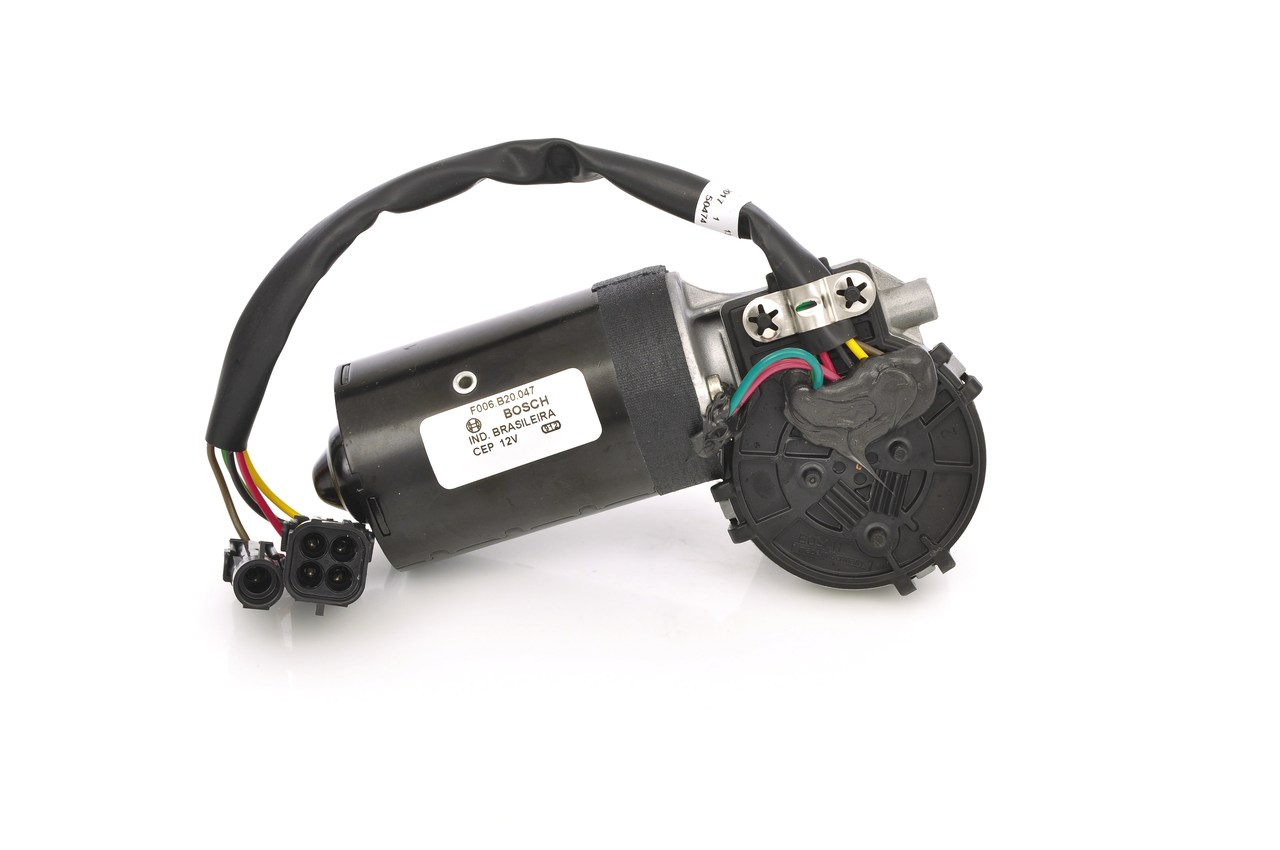 BOSCH F 006 B20 047 Moteur d'essuie-glace