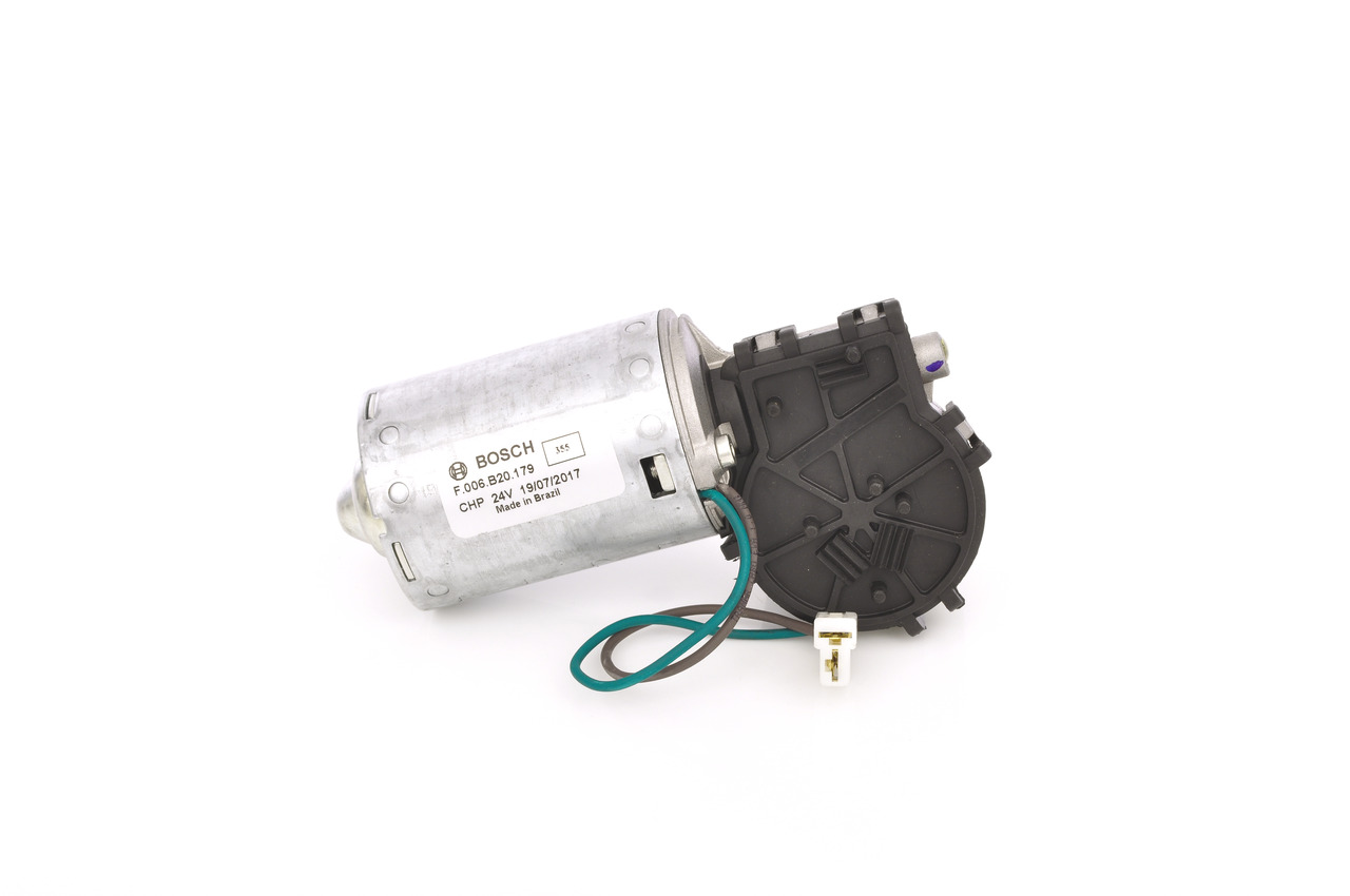 BOSCH F 006 B20 179 Motor eléctrico