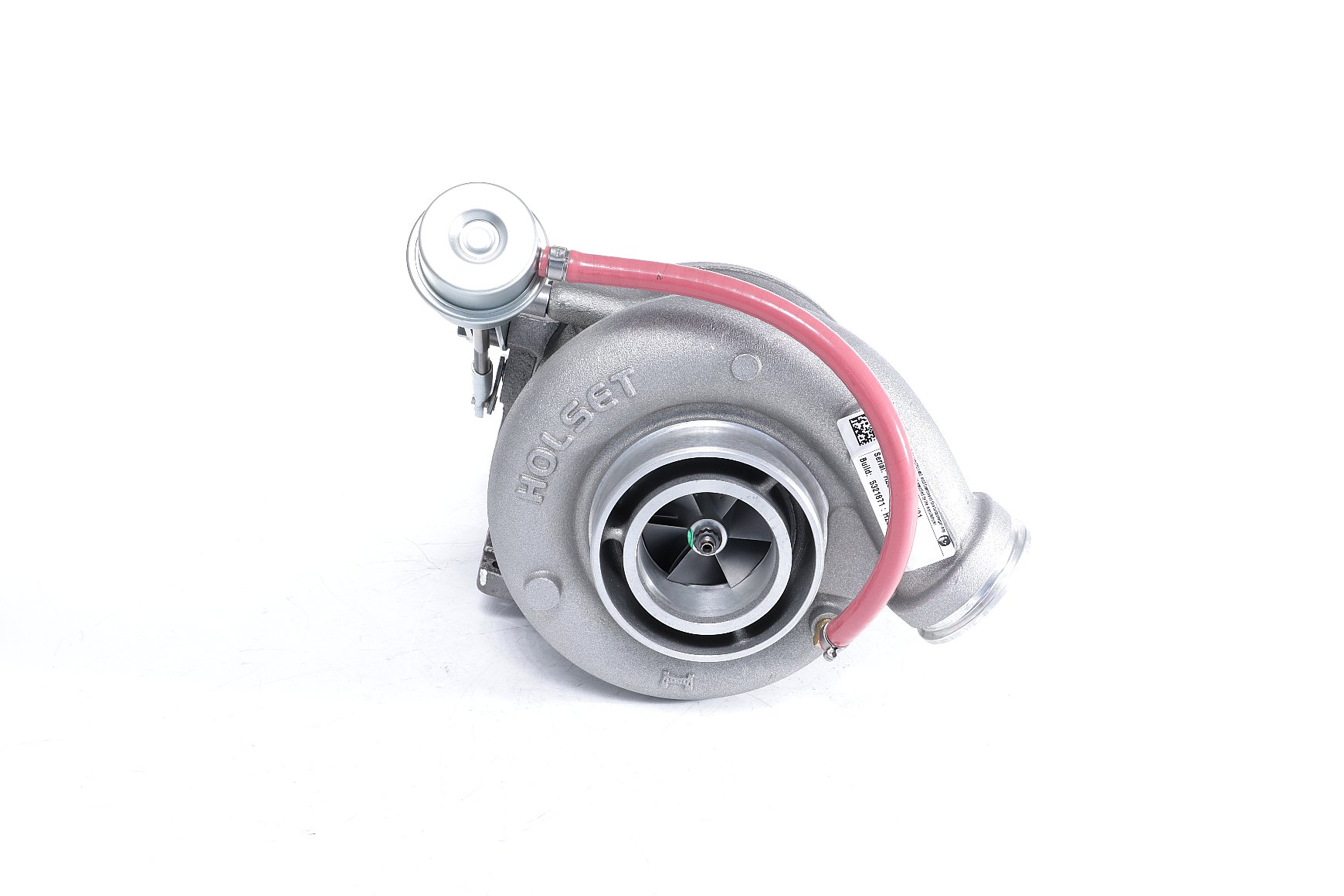 Turbocharger T911408LI BTS TURBO 51.09100-7475 IVECO