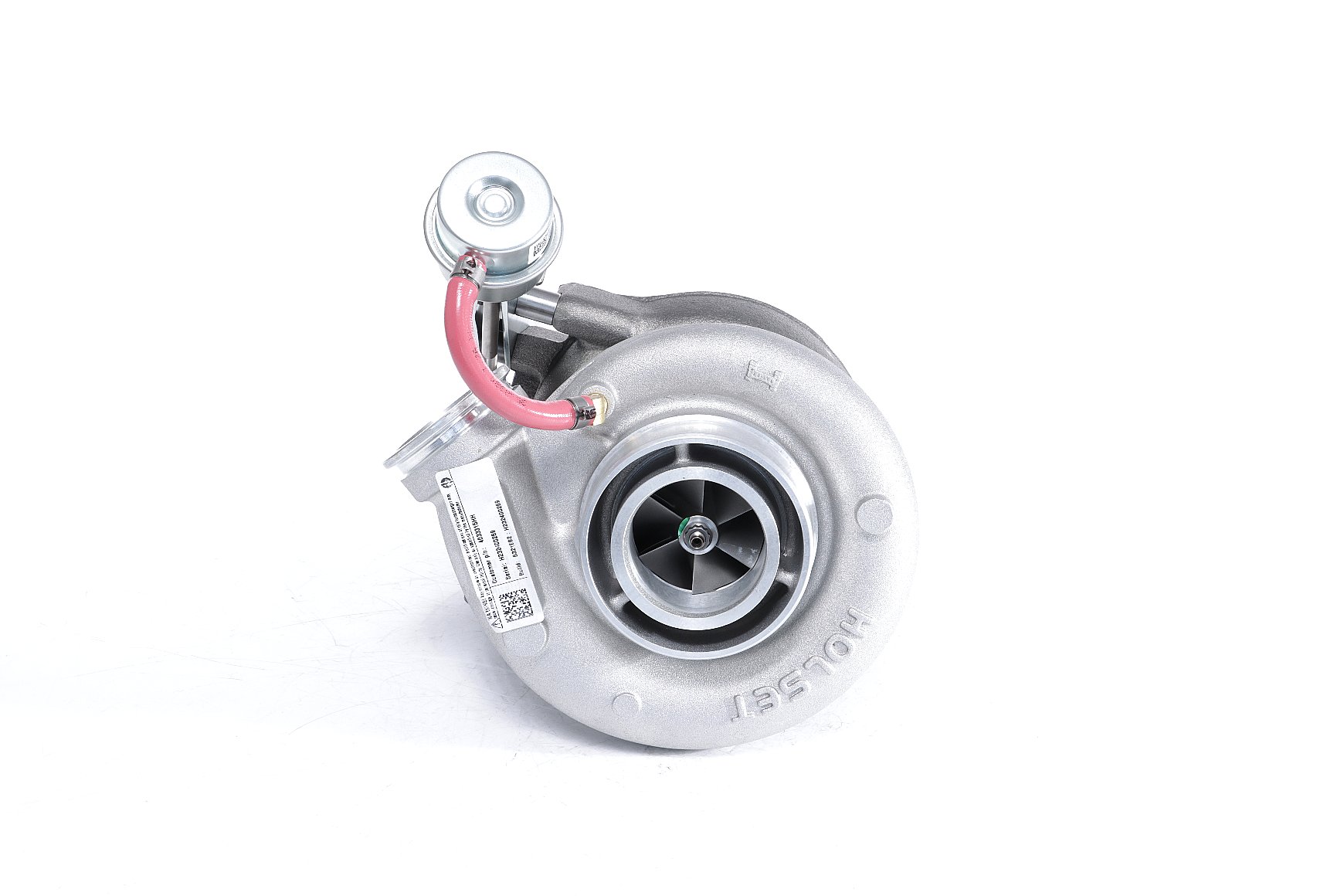 Turbó T911408RE BTS TURBO 51.09100-9474 IVECO