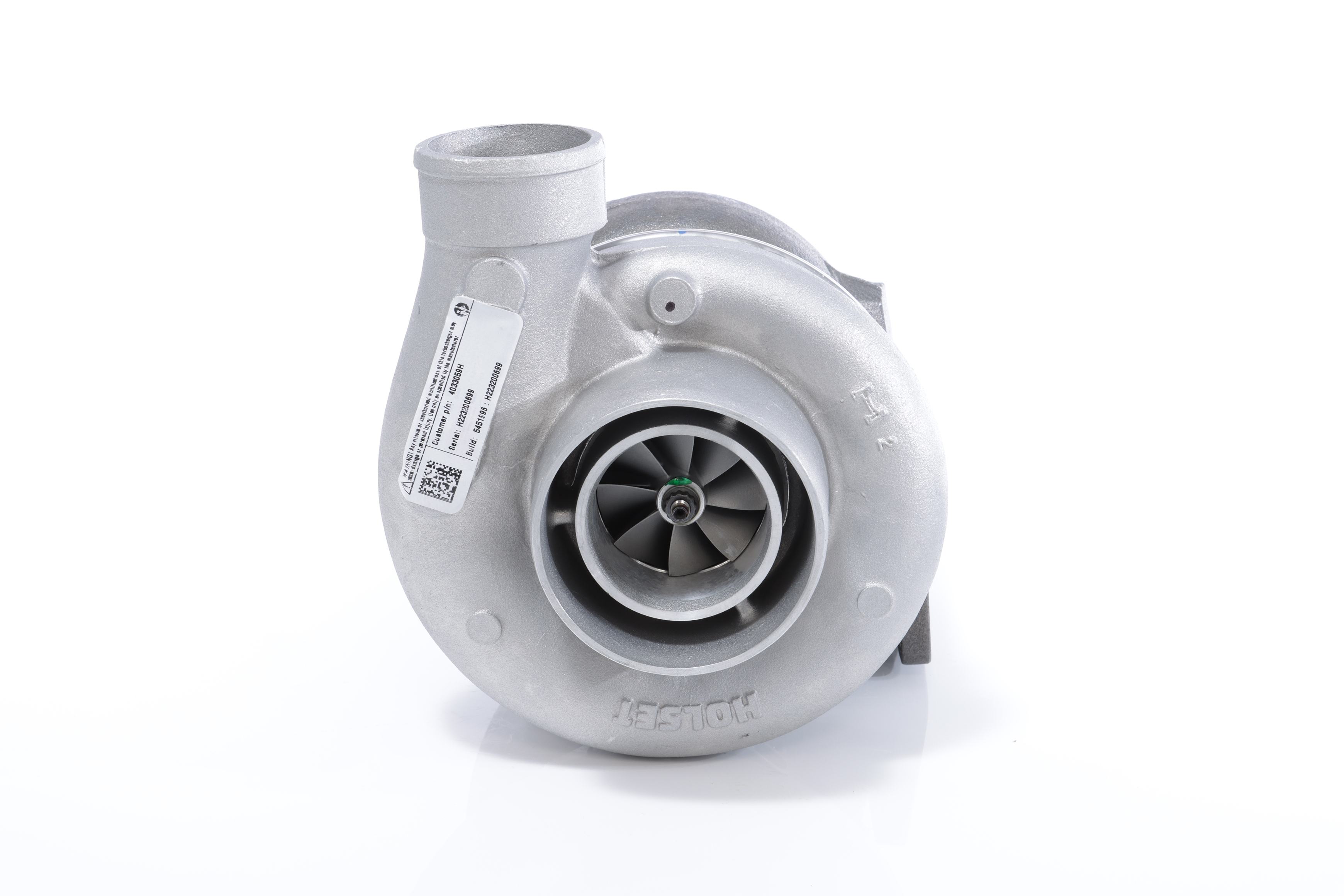 Turbolader T911849 BTS TURBO 8109562 AUDI